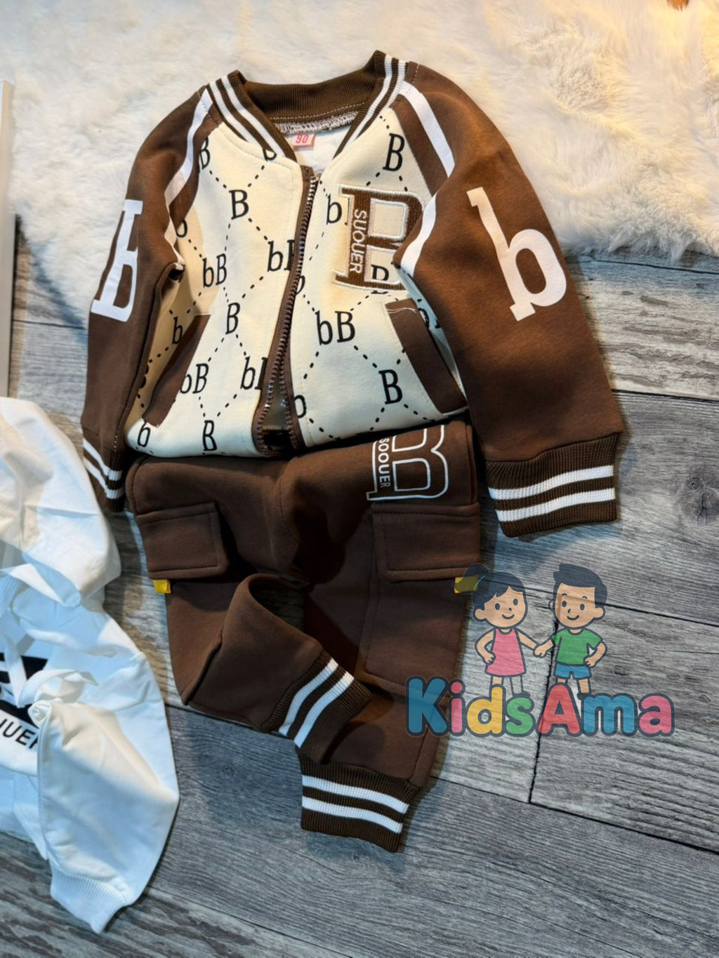 طقم bB طقم من 3 قطع