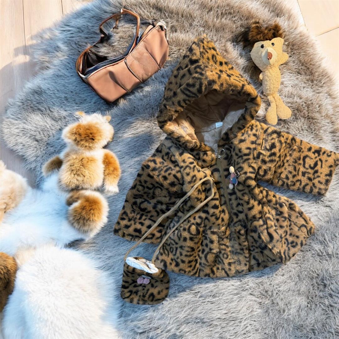 لمسة فخمة لبنوتك في أيام البرد ⛄️🥶