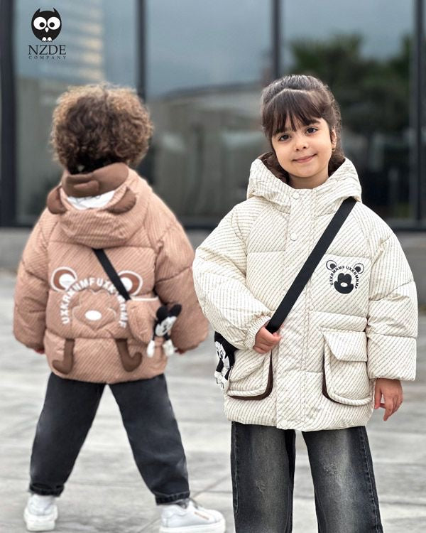 جاكيت الدبدوب