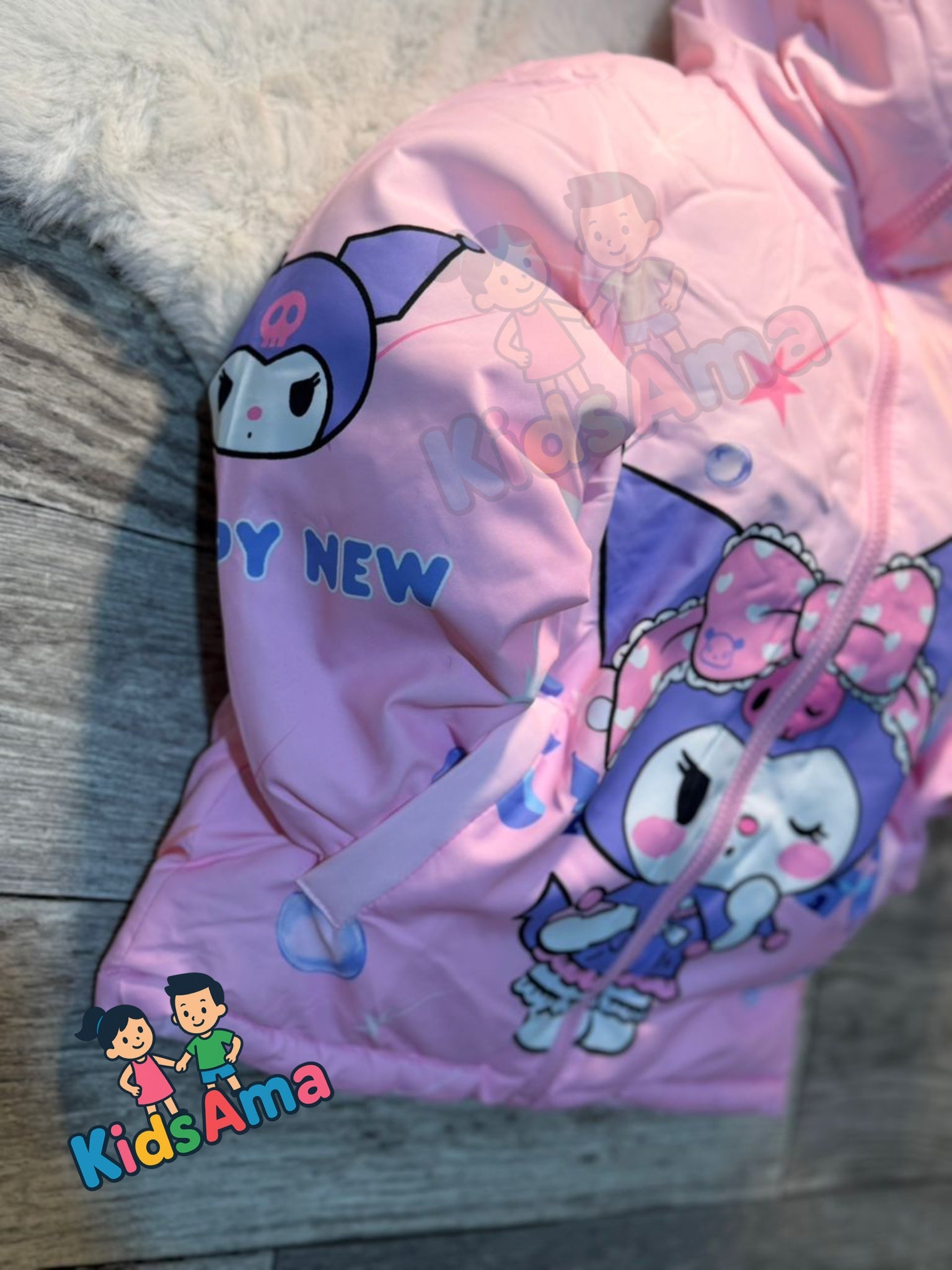 Veste Coton My melody