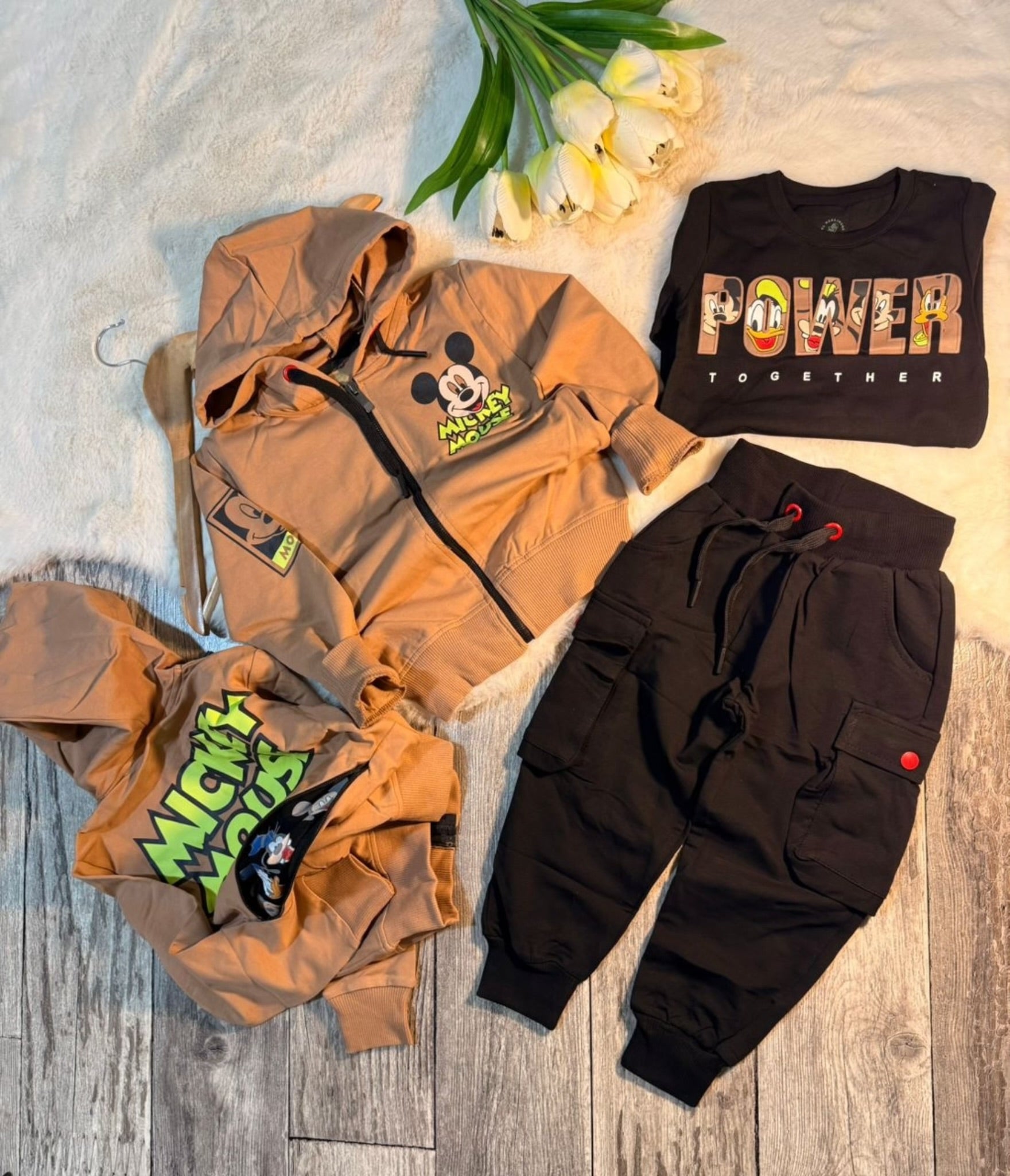 طقم ميكي كيوت