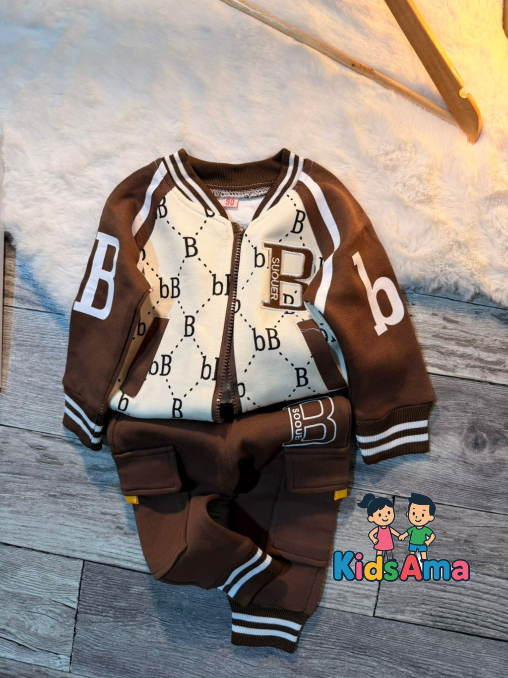 طقم bB طقم من 3 قطع