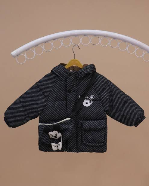 جاكيت الدبدوب