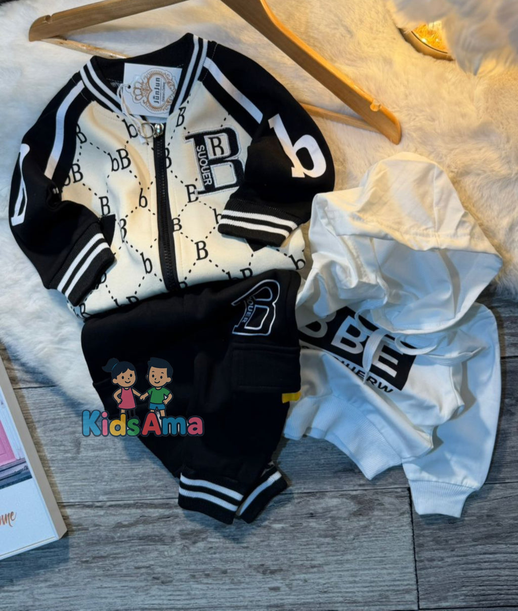 طقم bB طقم من 3 قطع