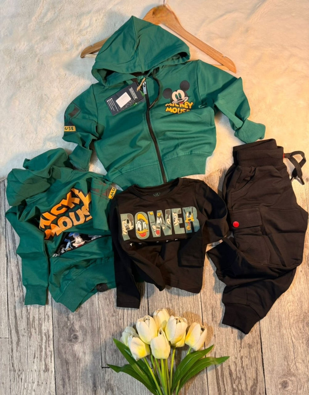 طقم ميكي كيوت