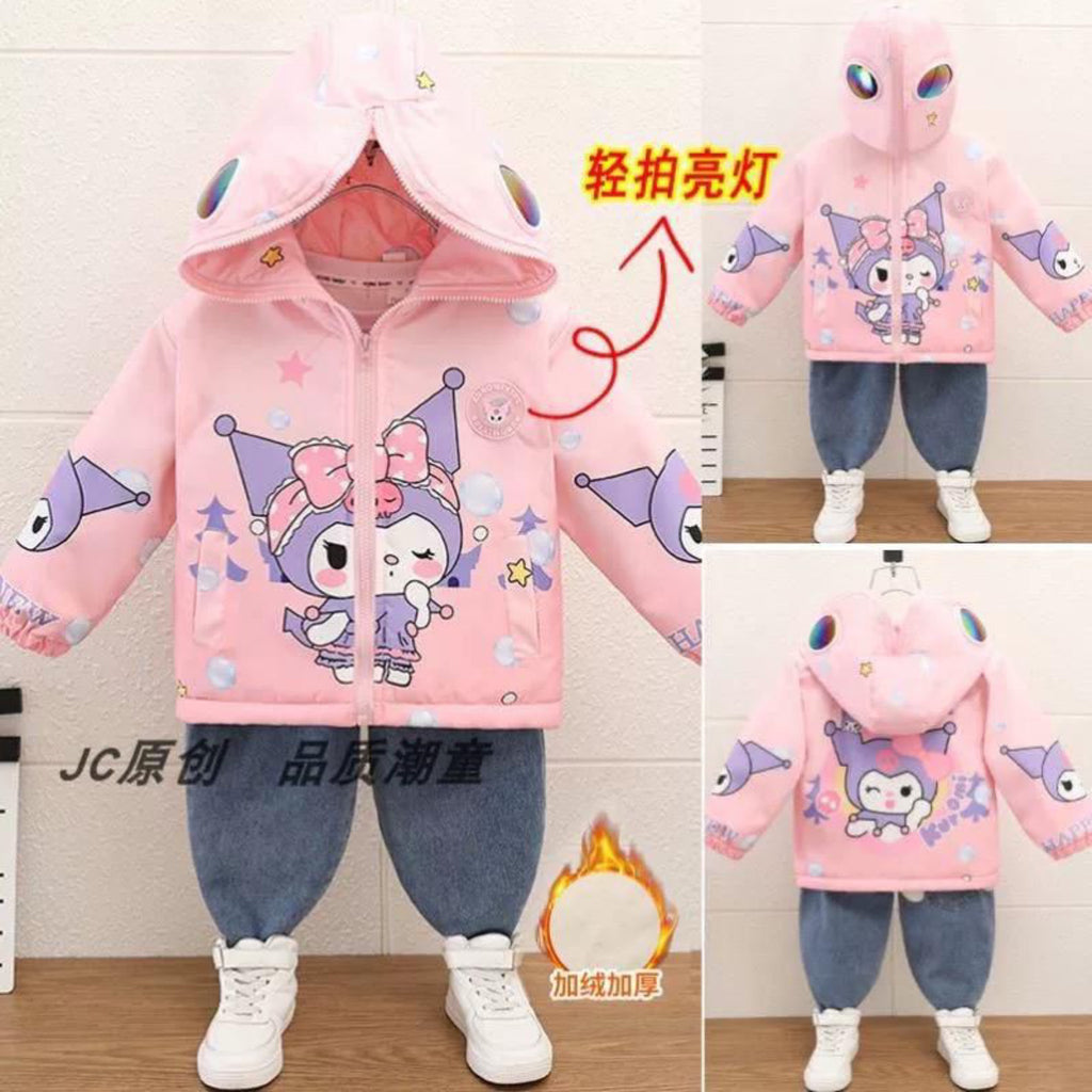 Veste Coton My melody