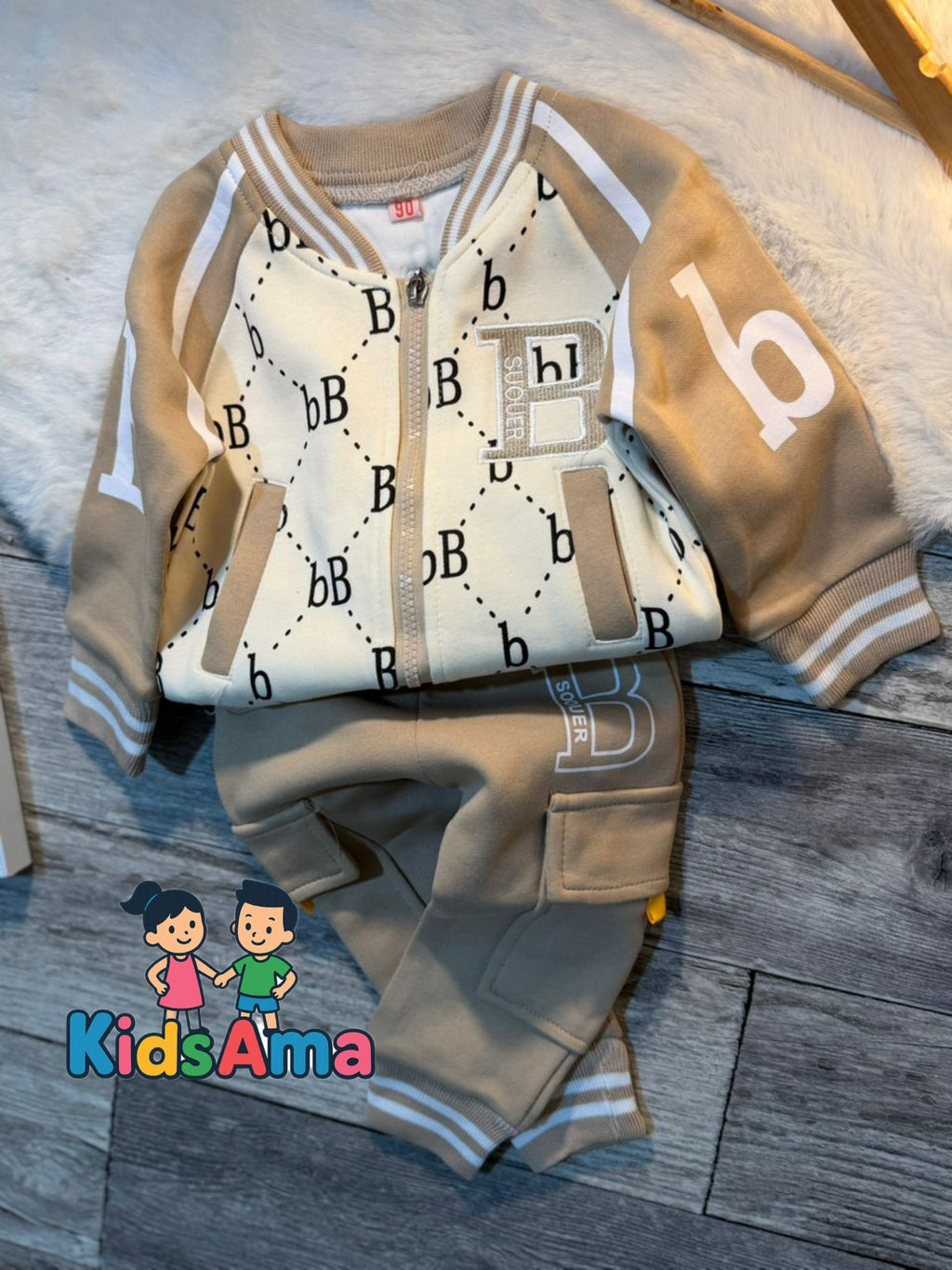 طقم bB طقم من 3 قطع