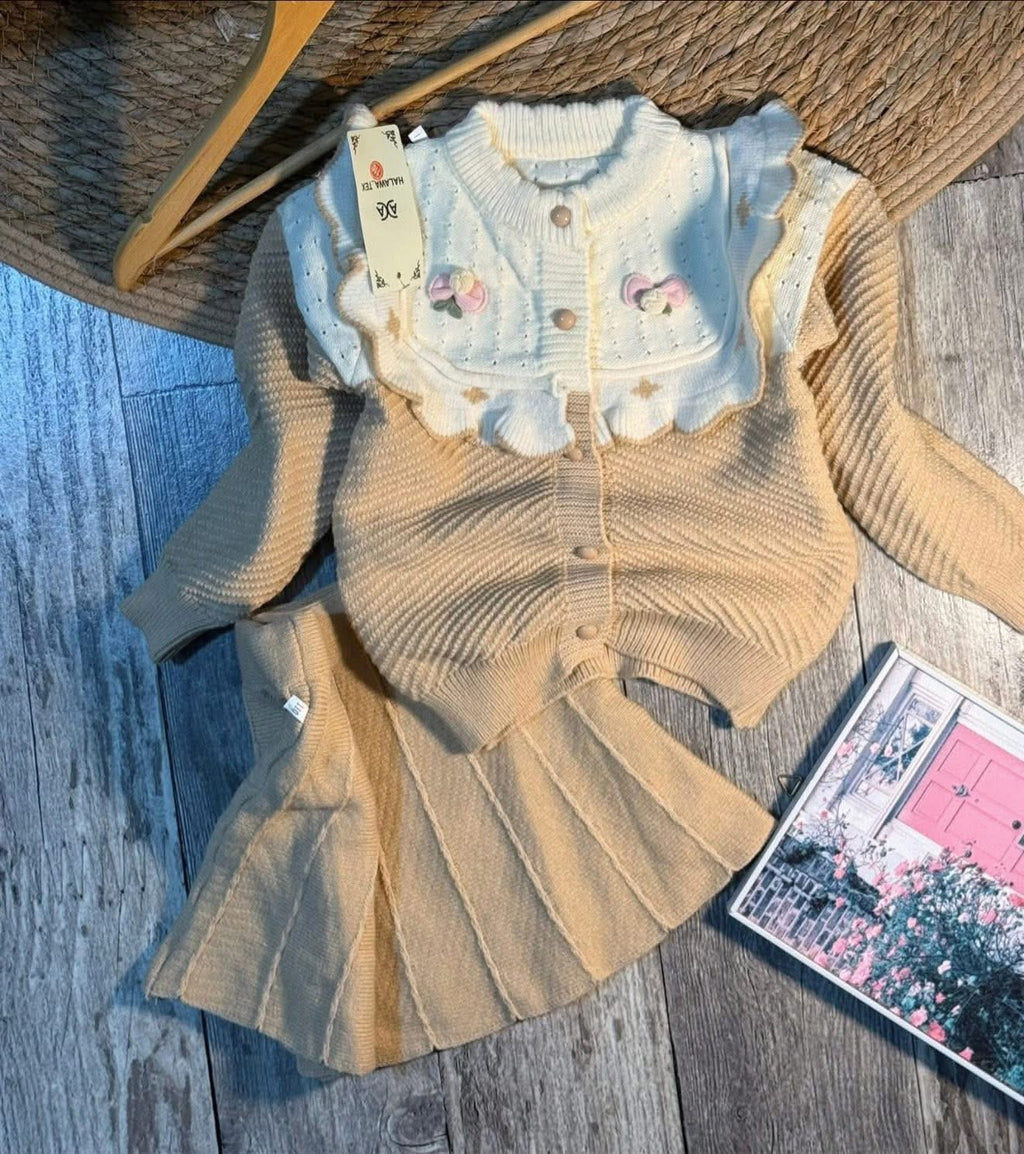 طقم الياسمينه