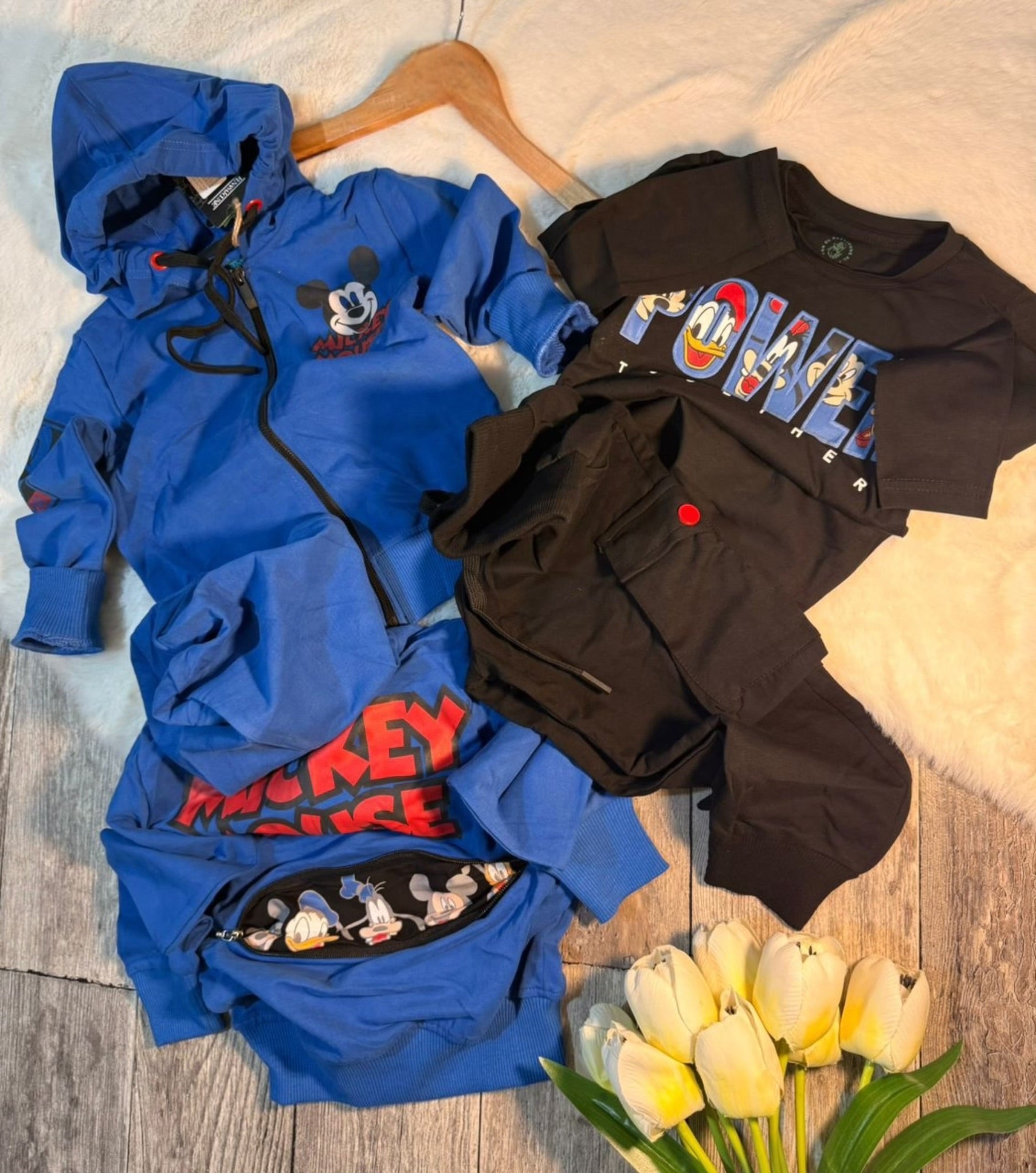 طقم ميكي كيوت