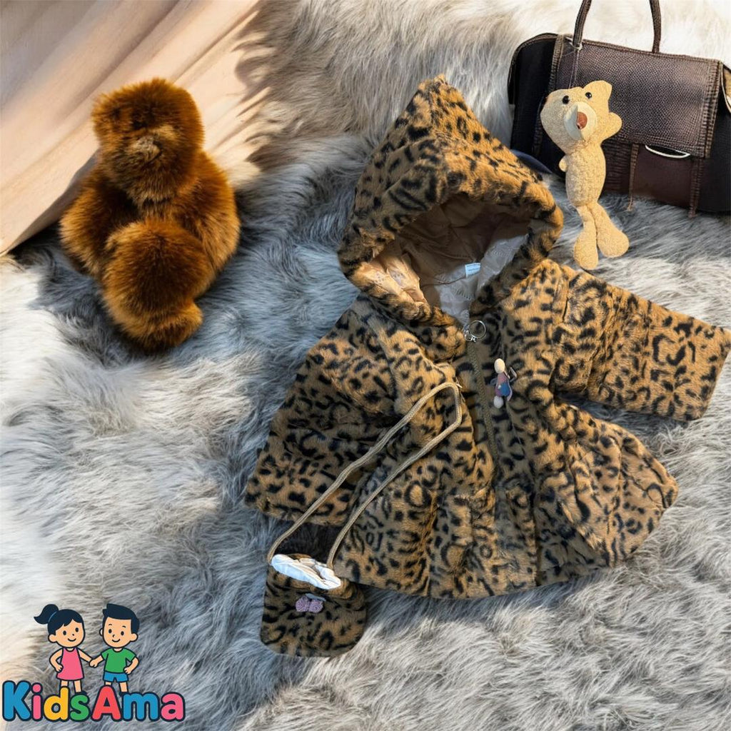 لمسة فخمة لبنوتك في أيام البرد ⛄️🥶