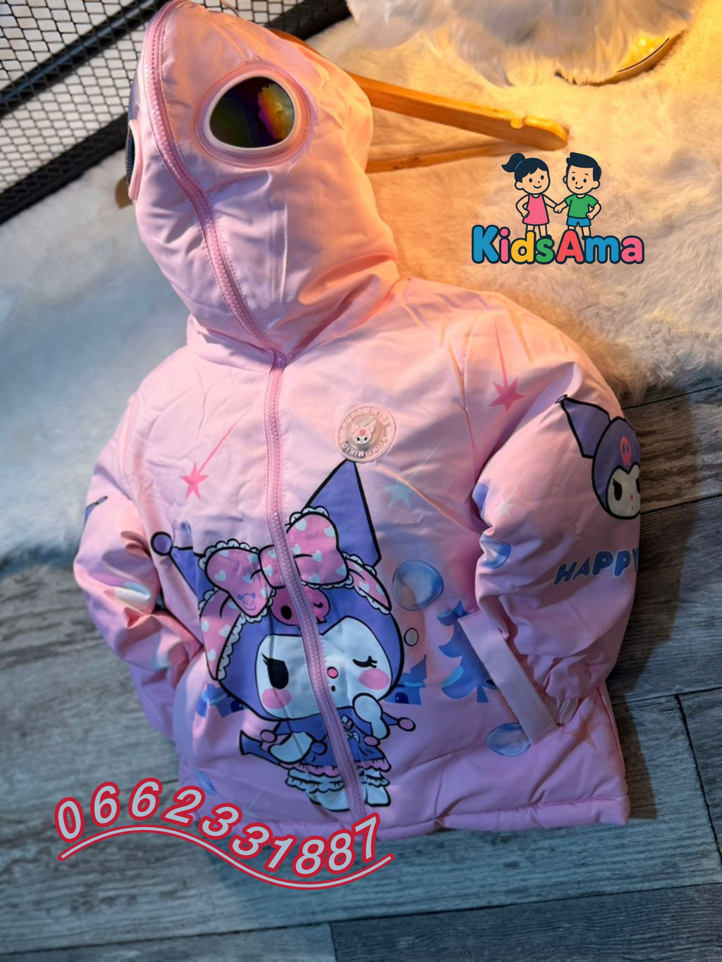 Veste Coton My melody
