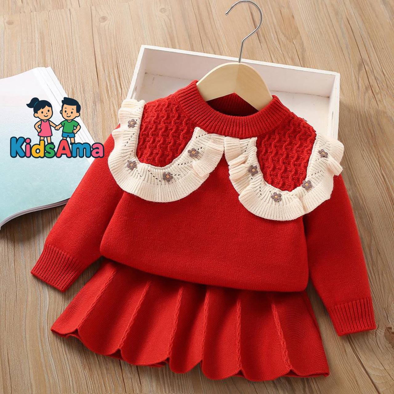 🍁✨ خلي خريف أميرتك يبدأ بأناقة !