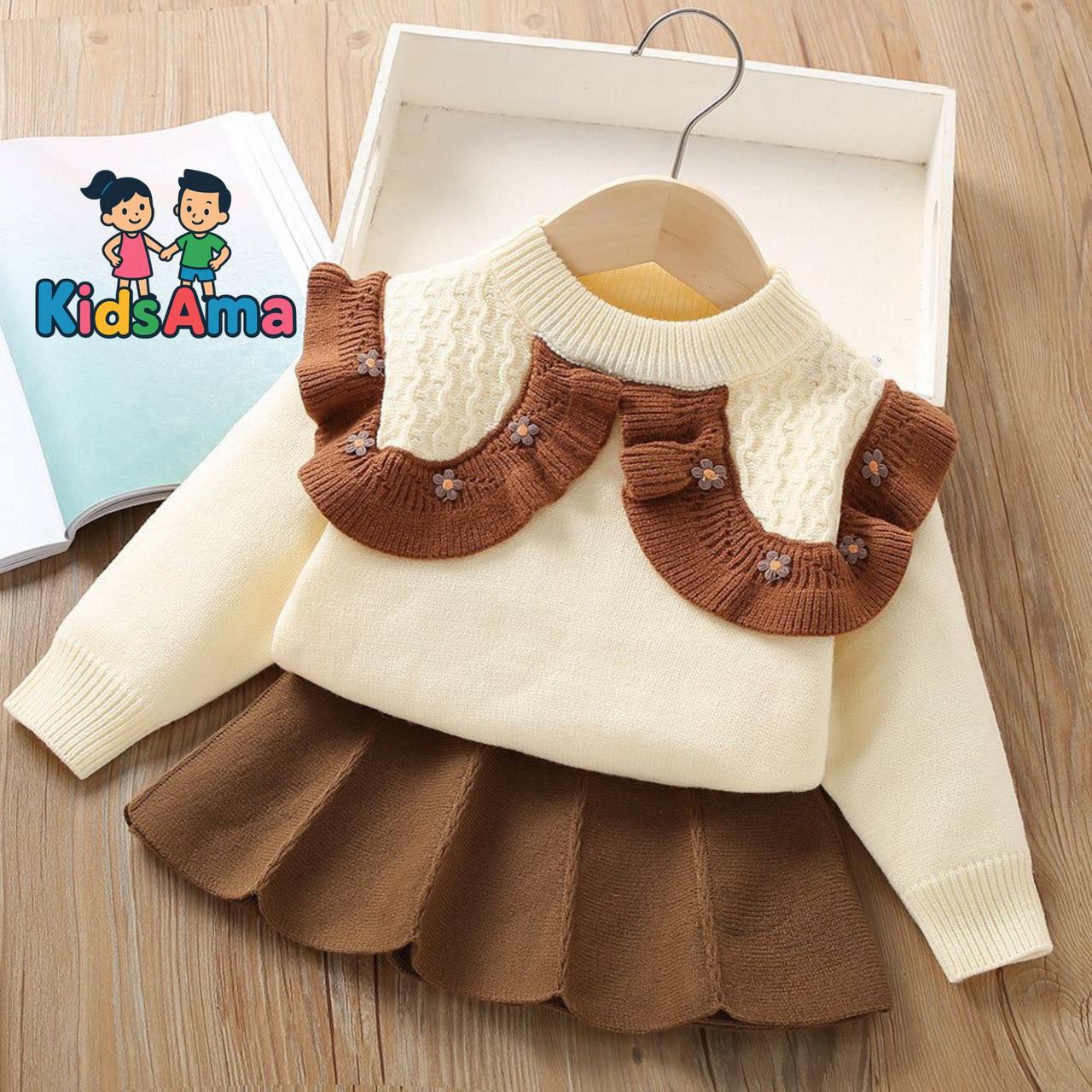 🍁✨ خلي خريف أميرتك يبدأ بأناقة !