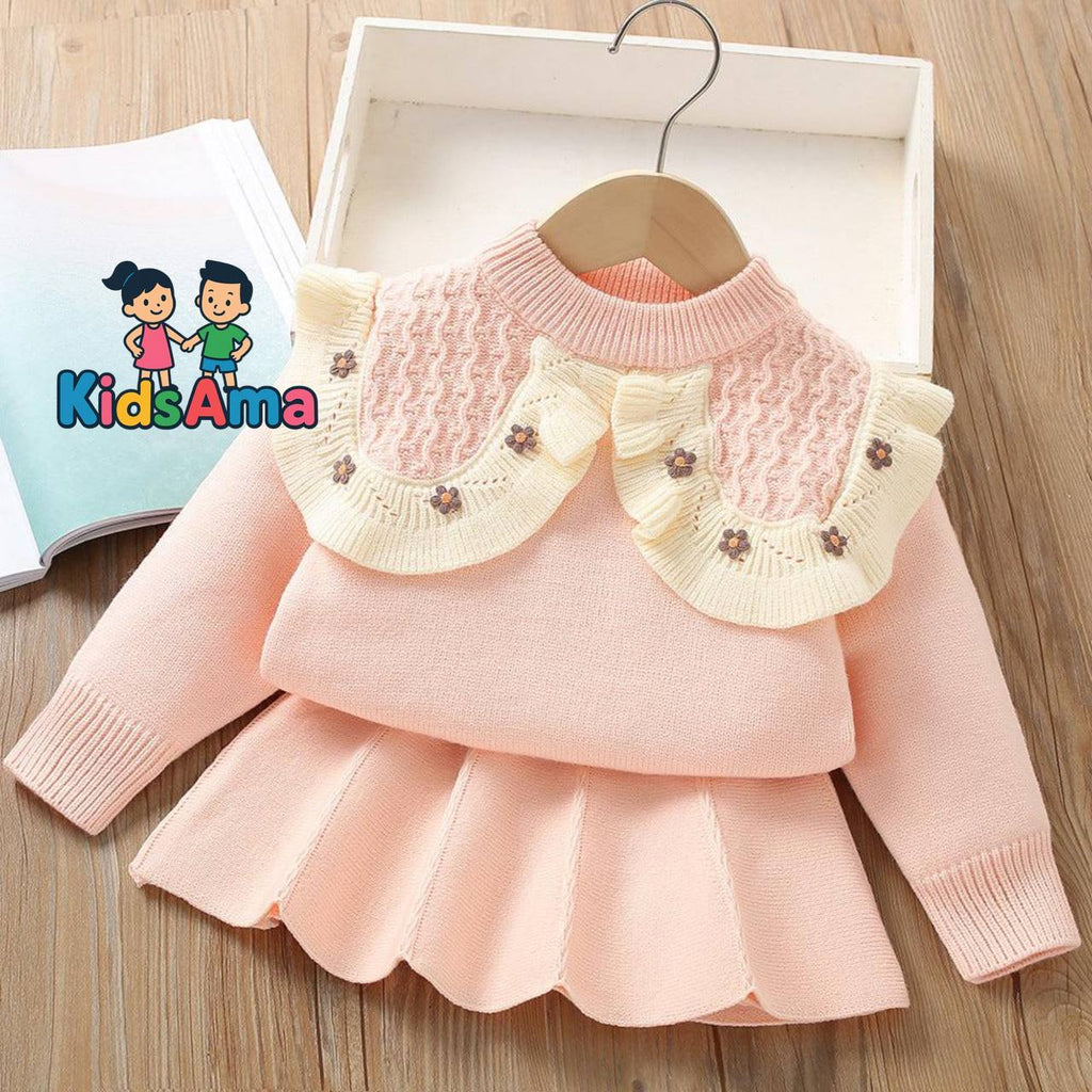 🍁✨ خلي خريف أميرتك يبدأ بأناقة !