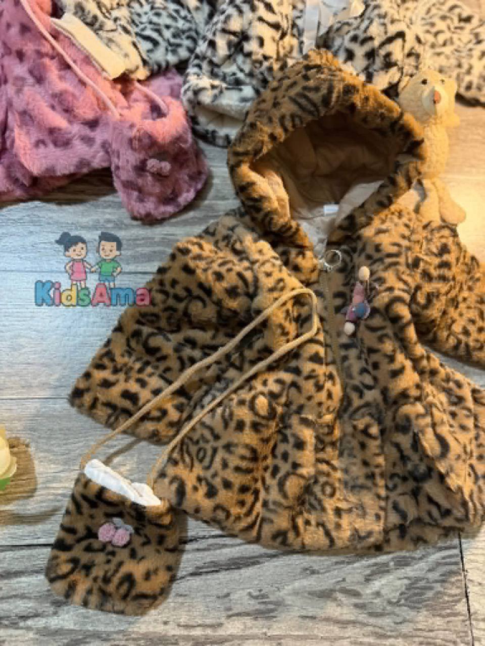 Vest Tigre🌺🎈🎈