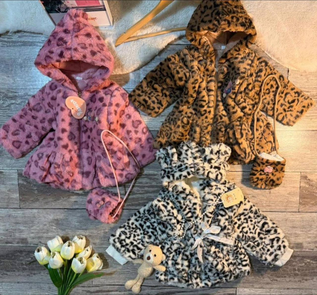 Vest Tigre🌺🎈🎈