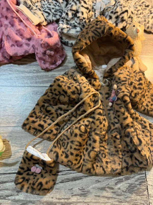 Vest Tigre🌺🎈🎈