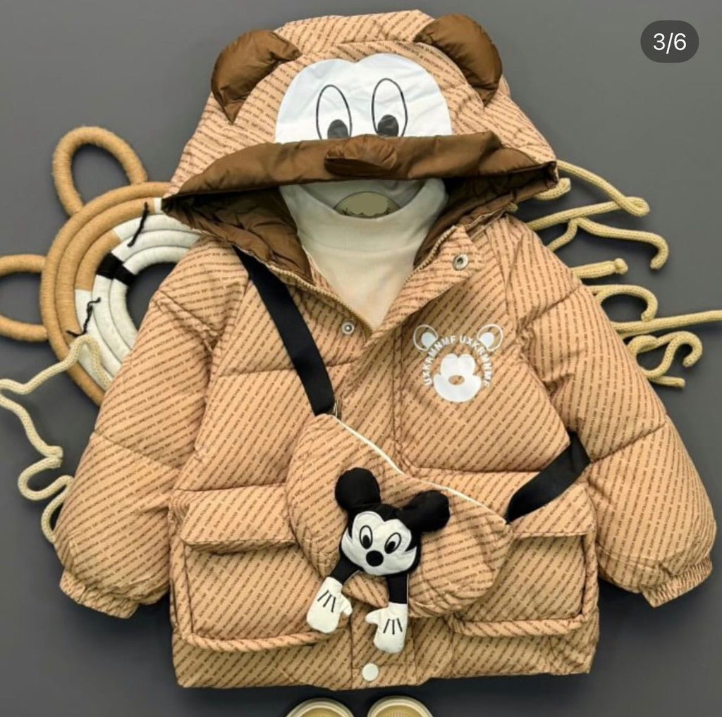 جاكيت الدبدوب