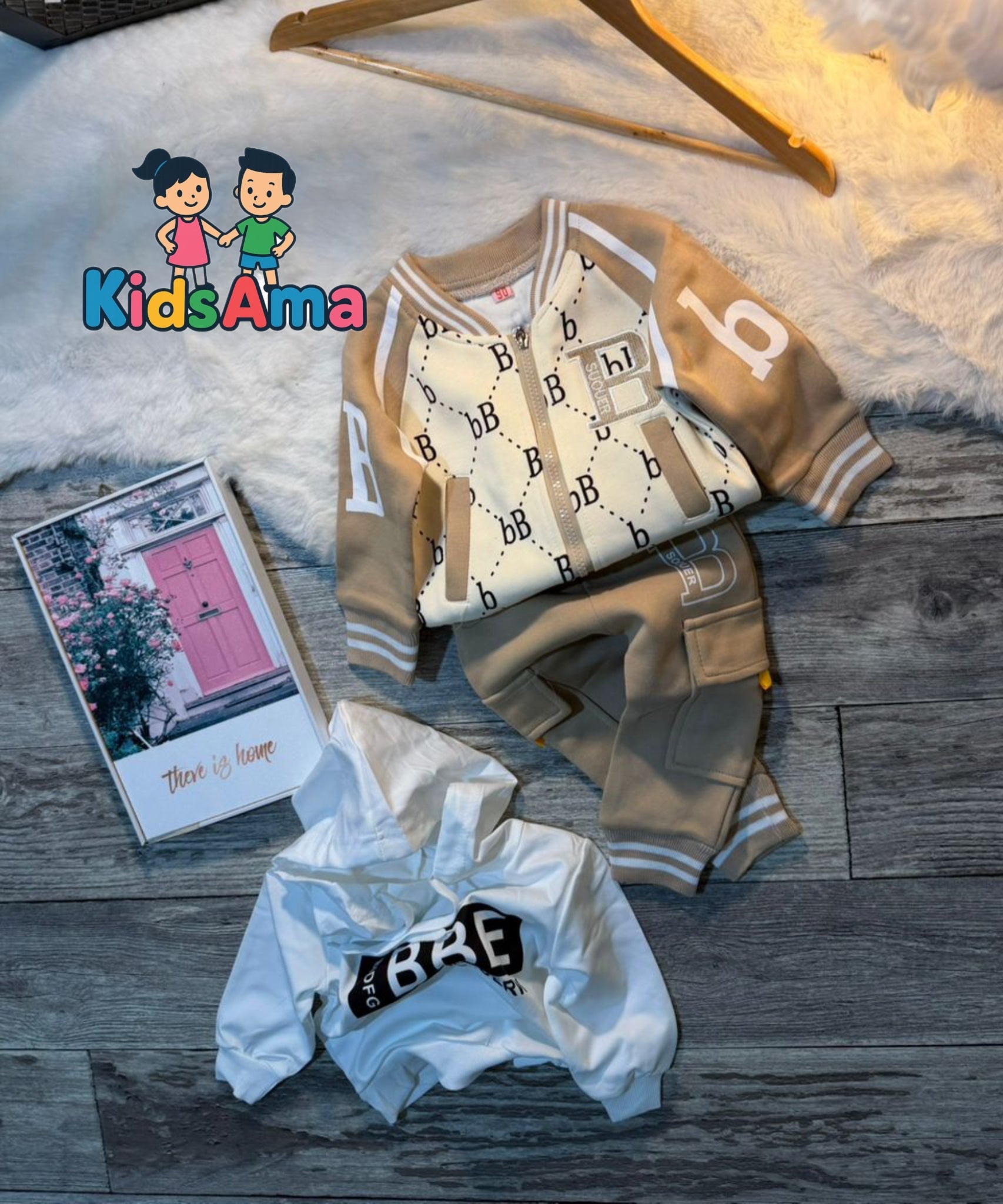 طقم bB طقم من 3 قطع