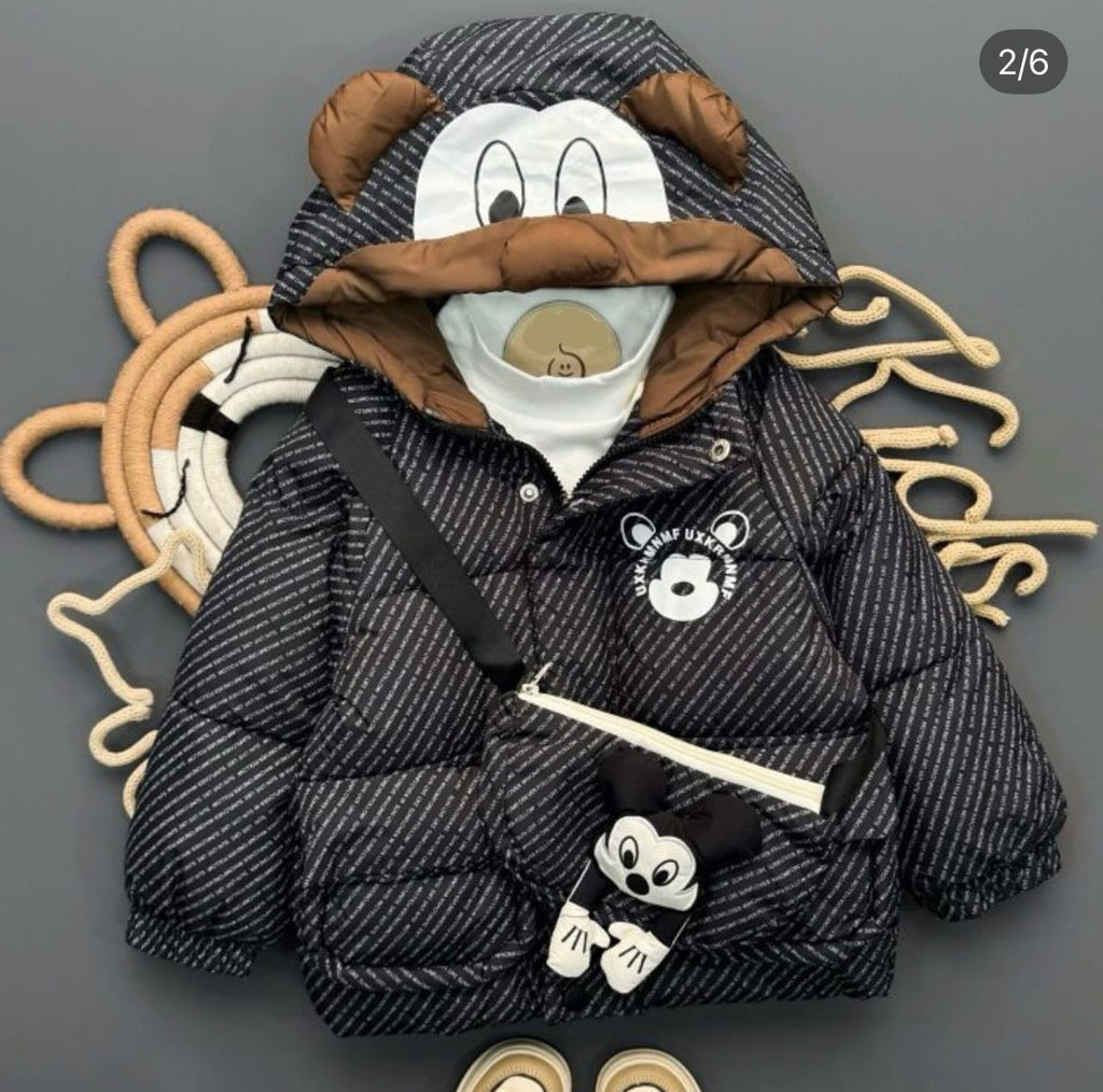 جاكيت الدبدوب