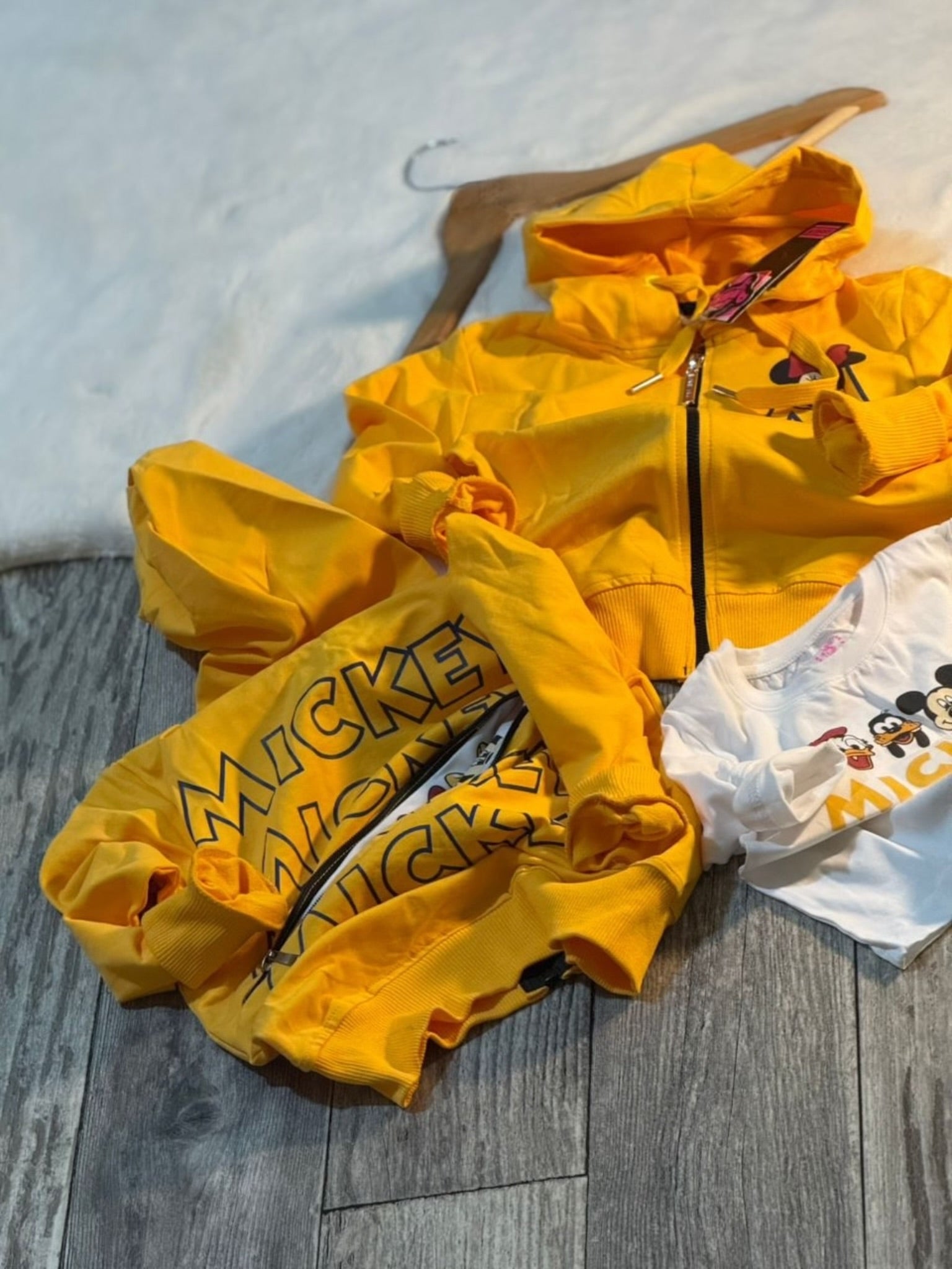 طقم ميكي كيوت