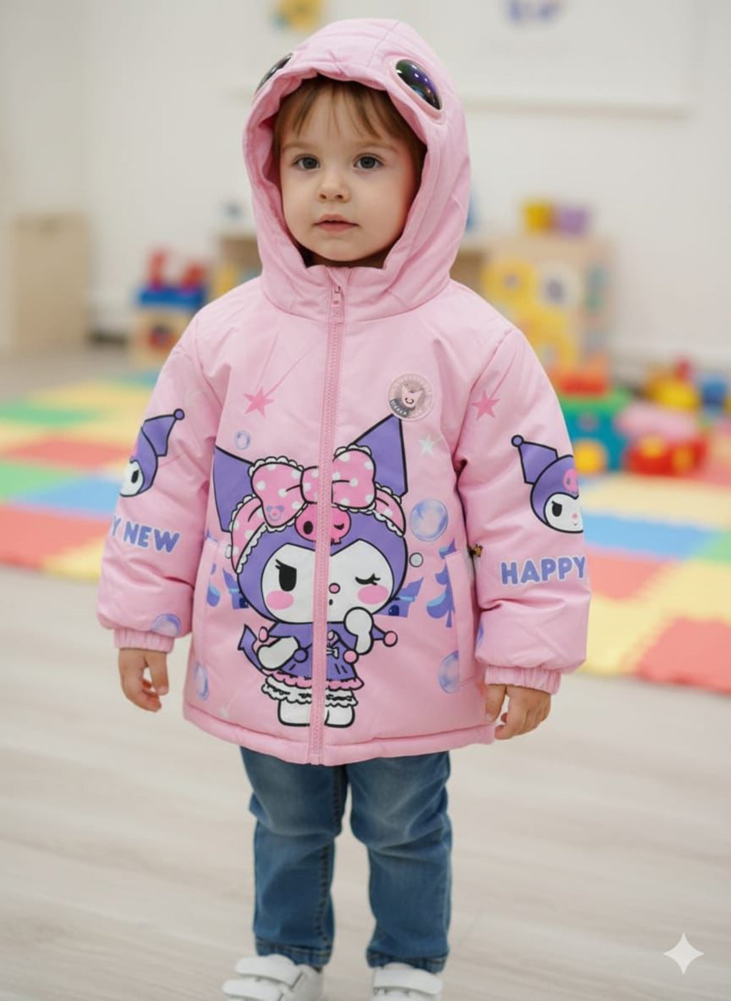 Veste Coton My melody