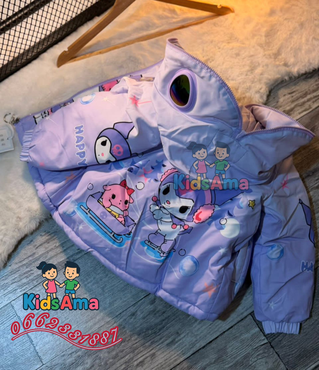 Veste Coton My melody