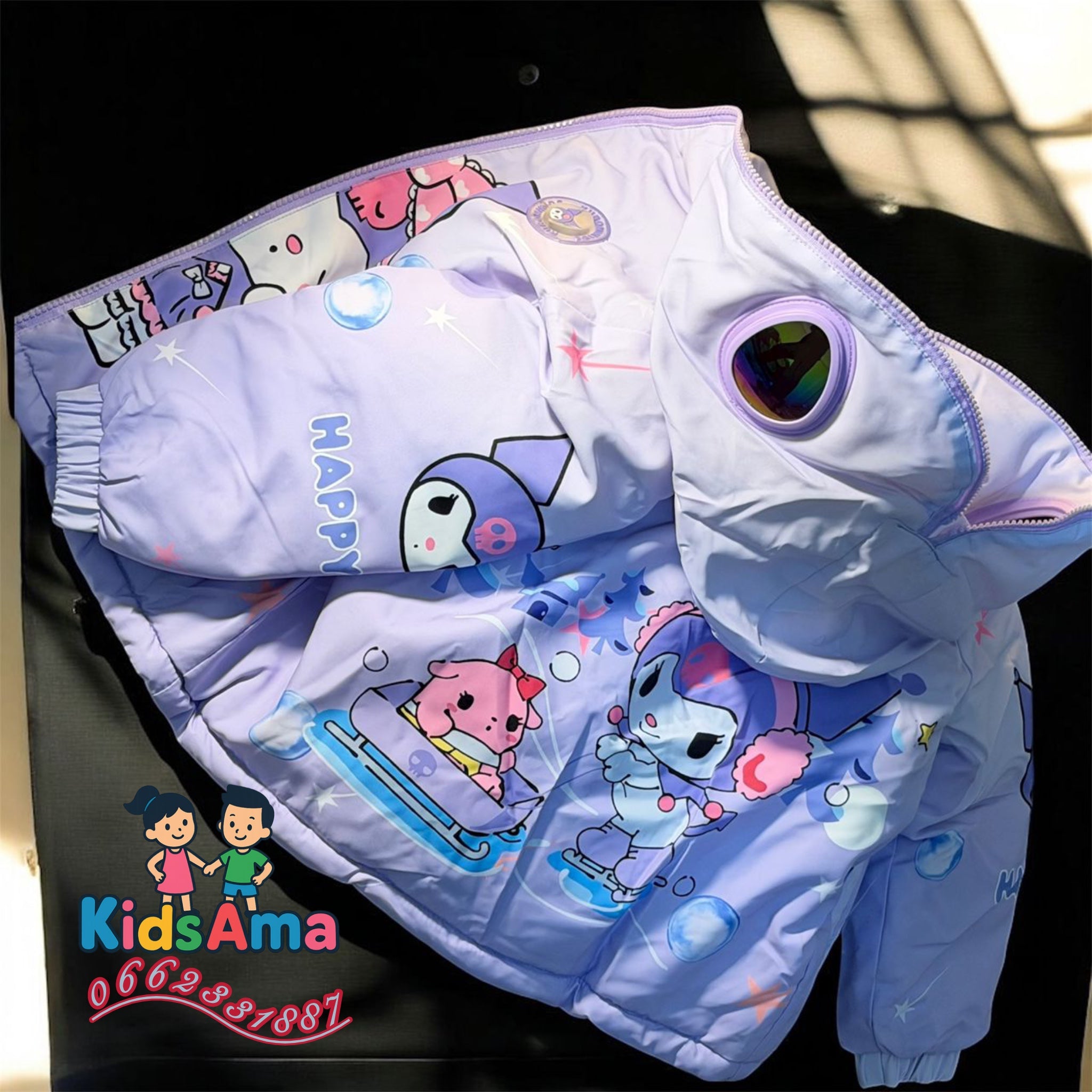 Veste Coton My melody