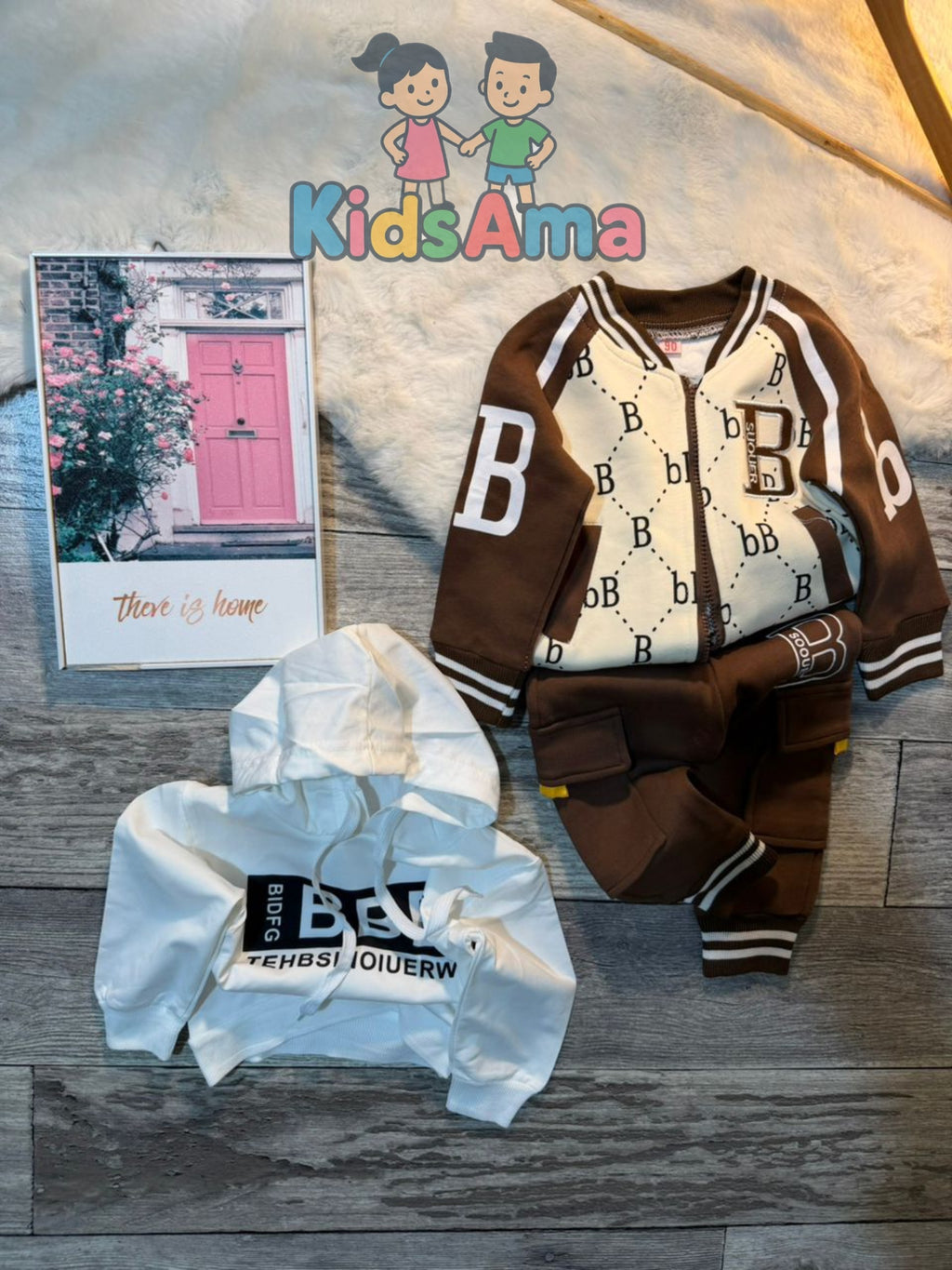 طقم bB طقم من 3 قطع