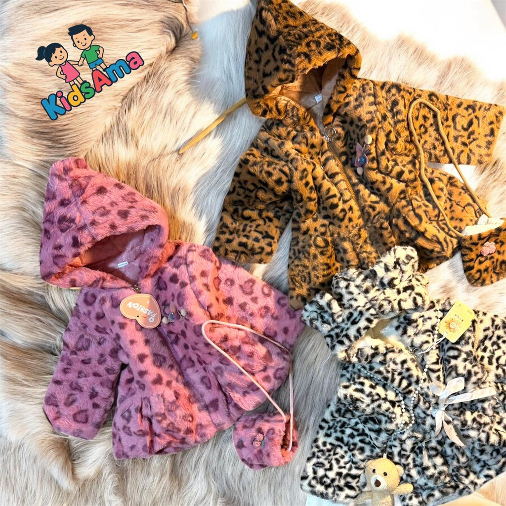 لمسة فخمة لبنوتك في أيام البرد ⛄️🥶