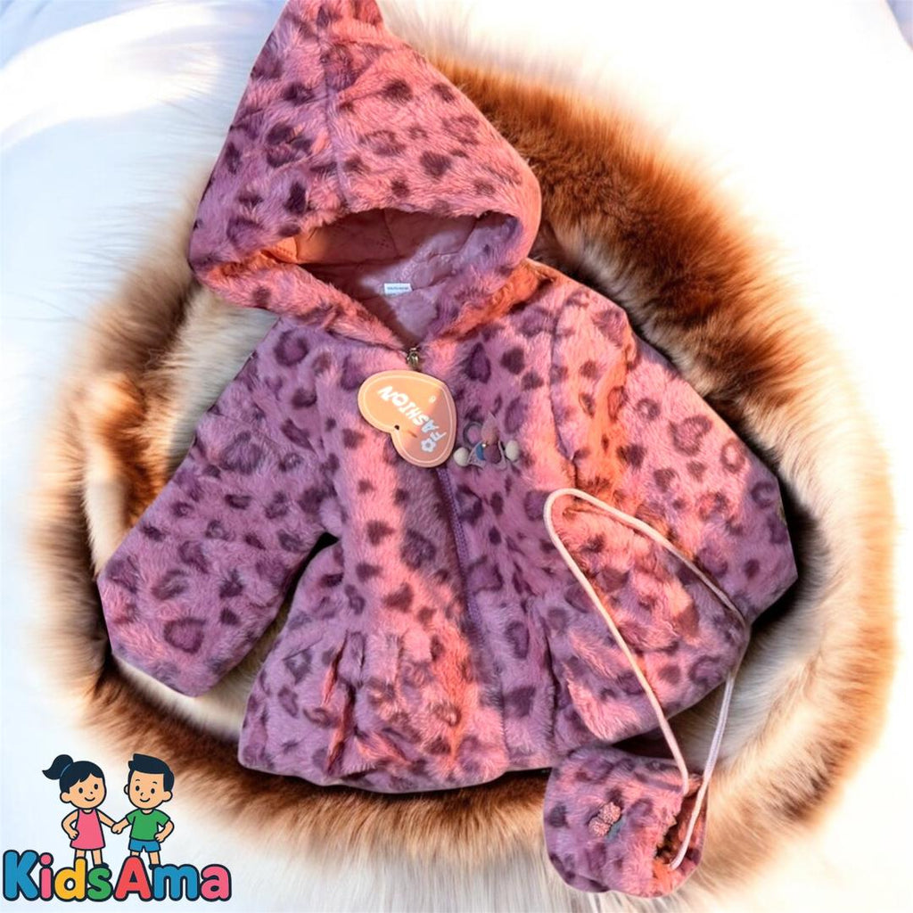 لمسة فخمة لبنوتك في أيام البرد ⛄️🥶