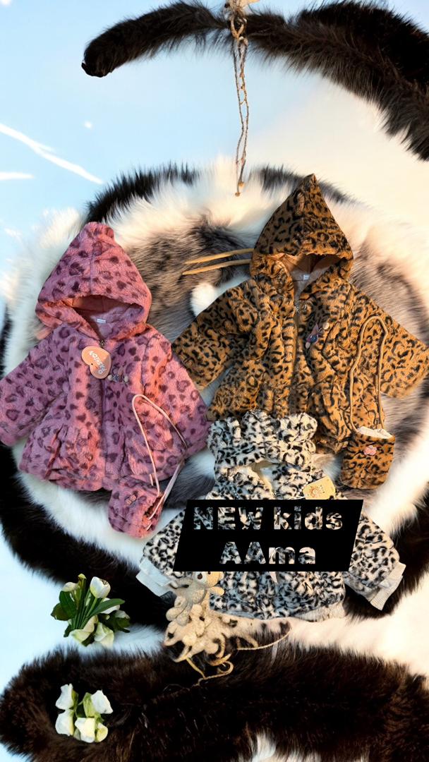 لمسة فخمة لبنوتك في أيام البرد ⛄️🥶