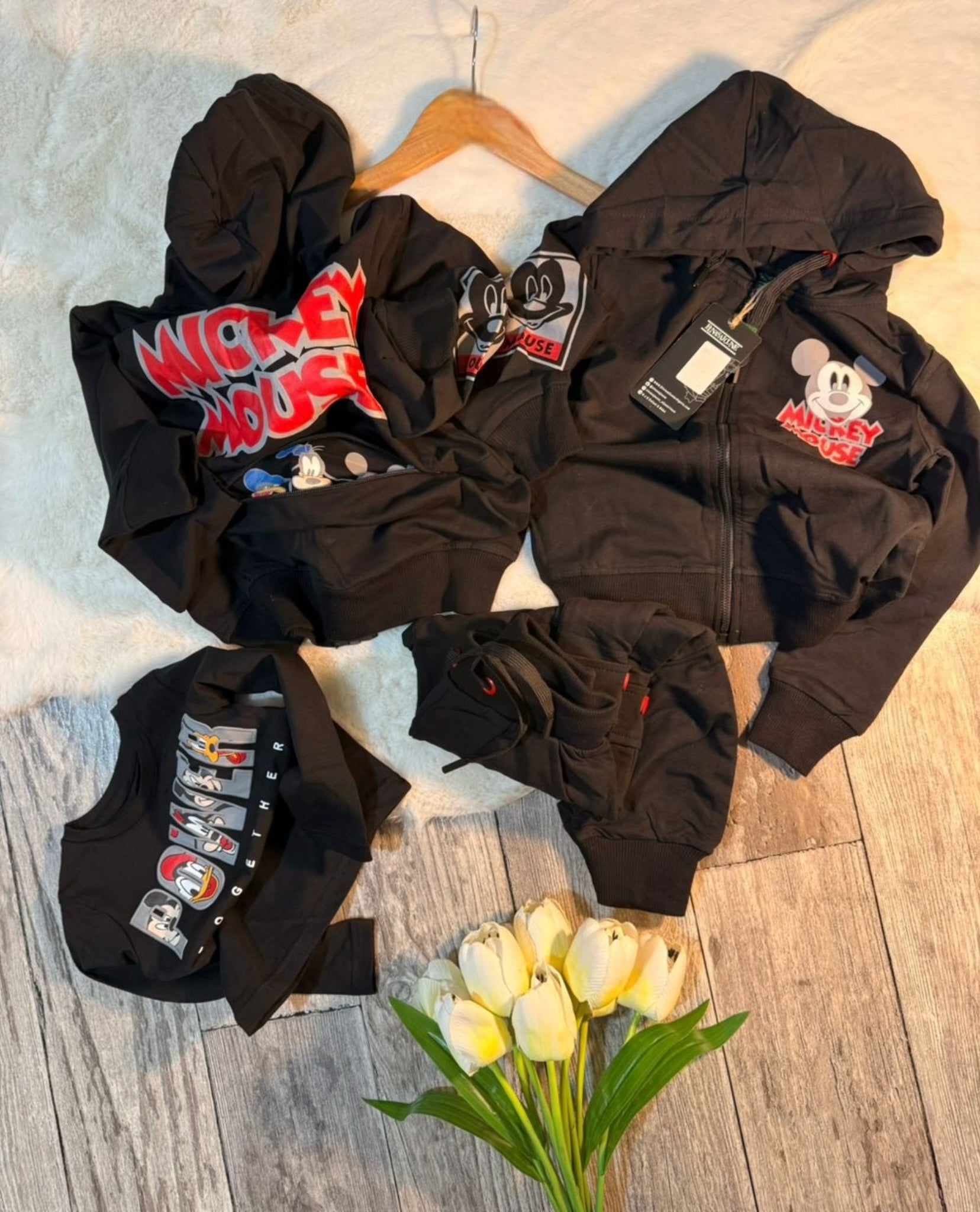 طقم ميكي كيوت