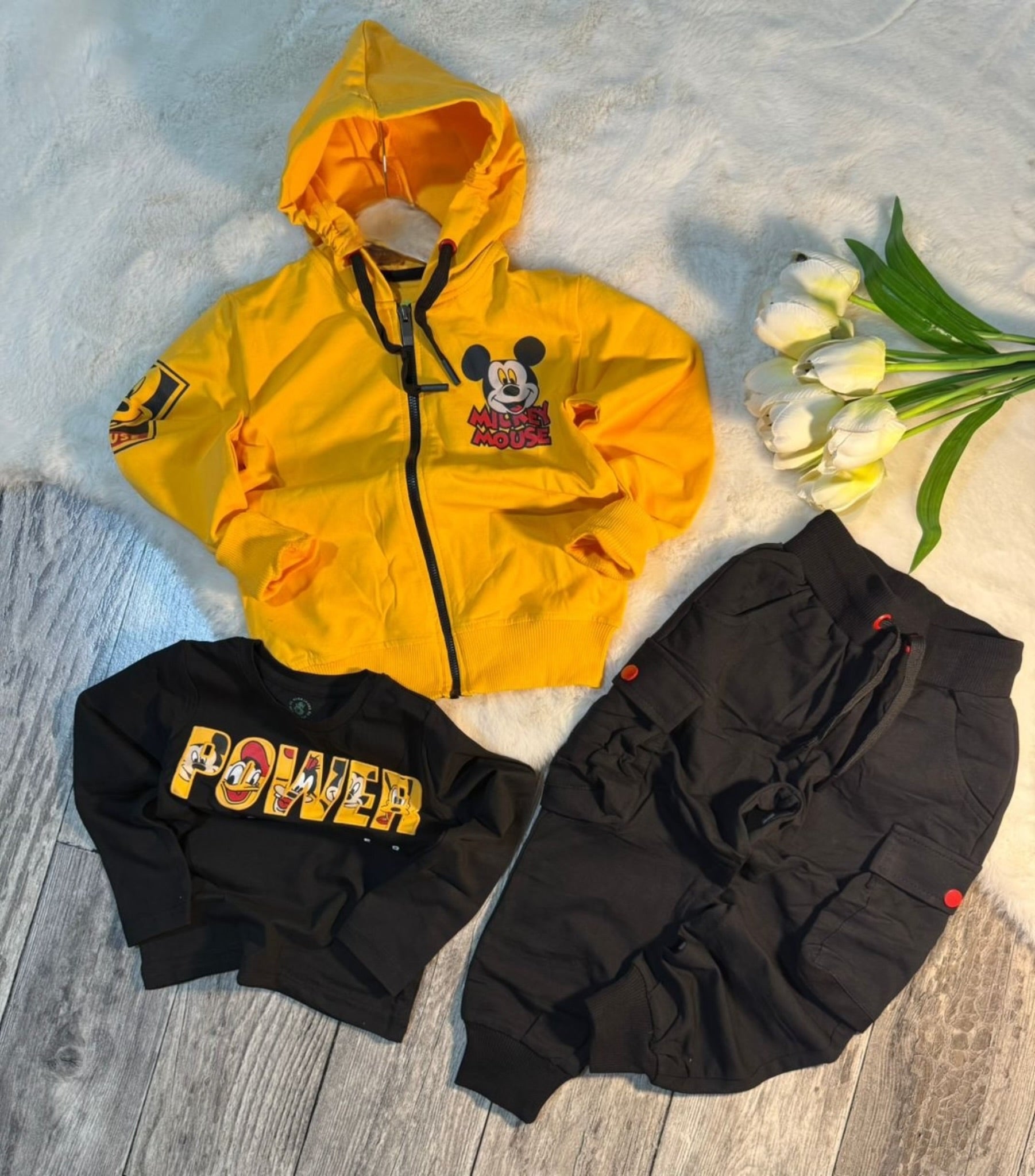 طقم ميكي كيوت