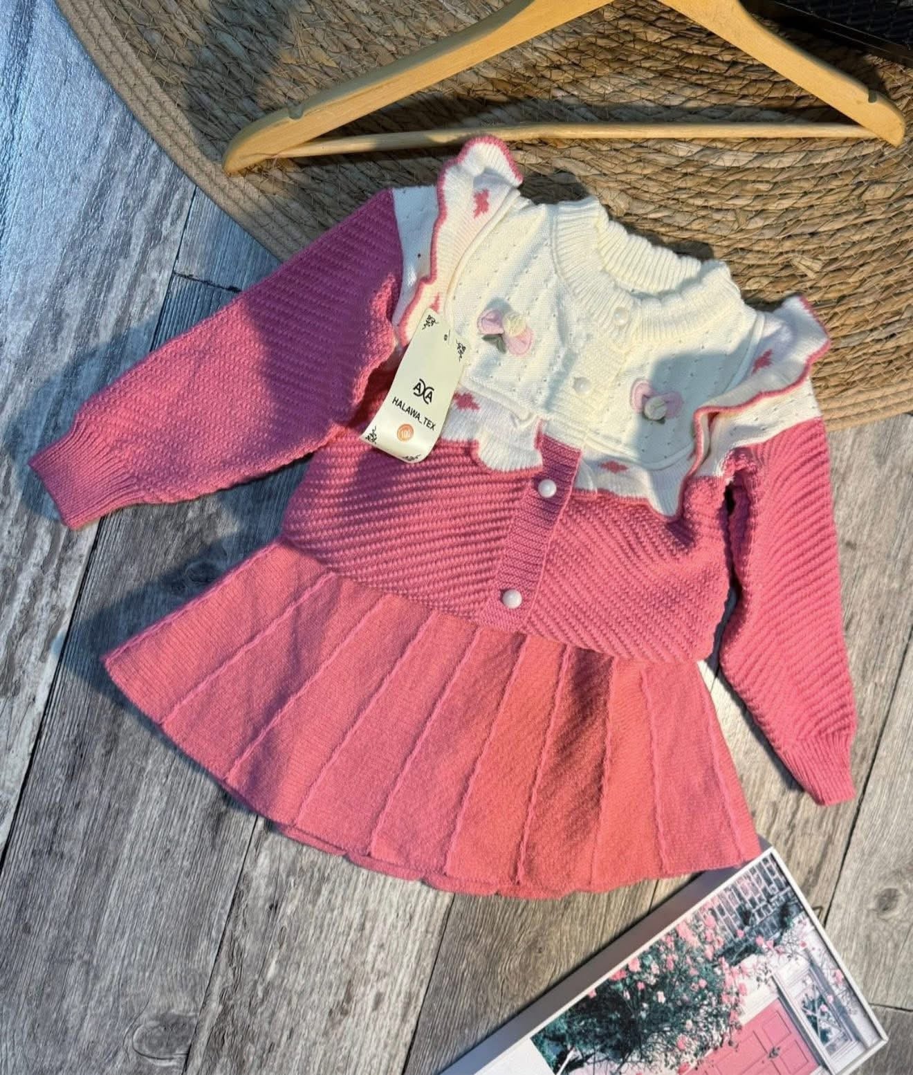 طقم الياسمينه