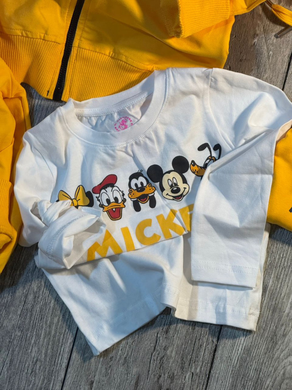 طقم ميكي كيوت