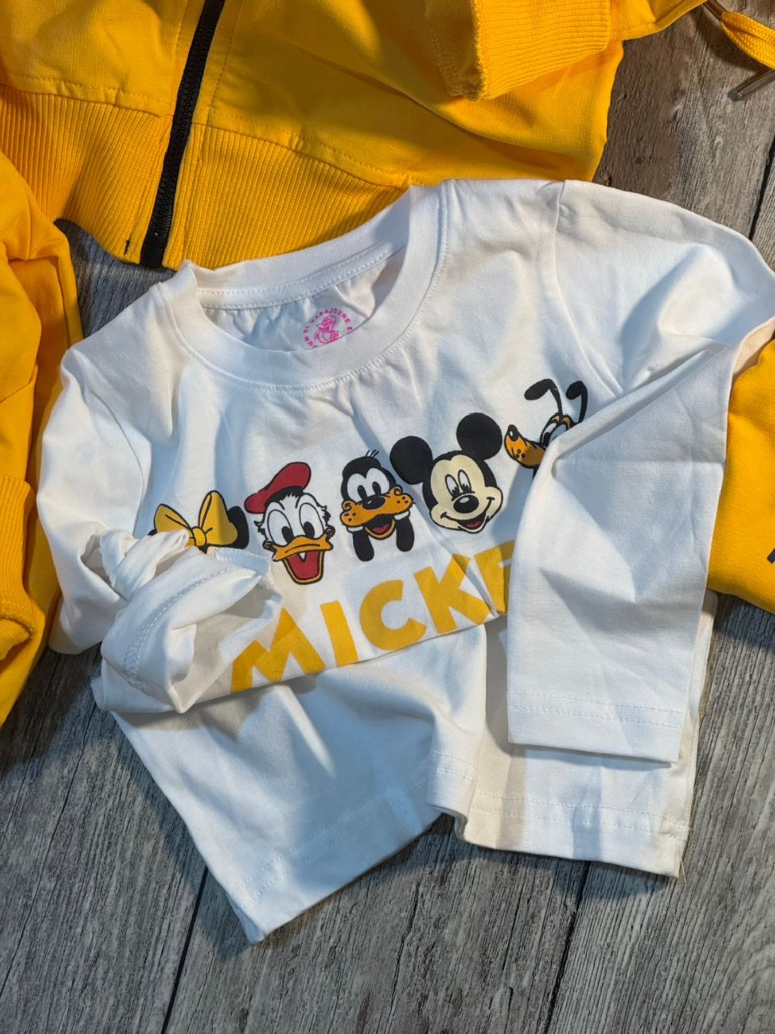 طقم ميكي كيوت