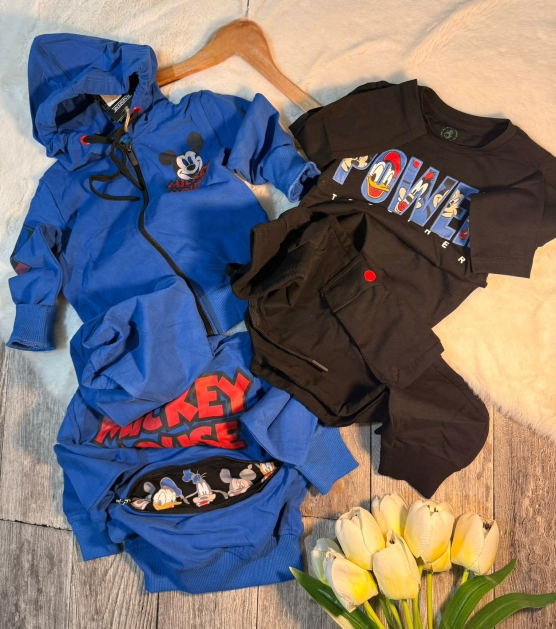 طقم ميكي كيوت