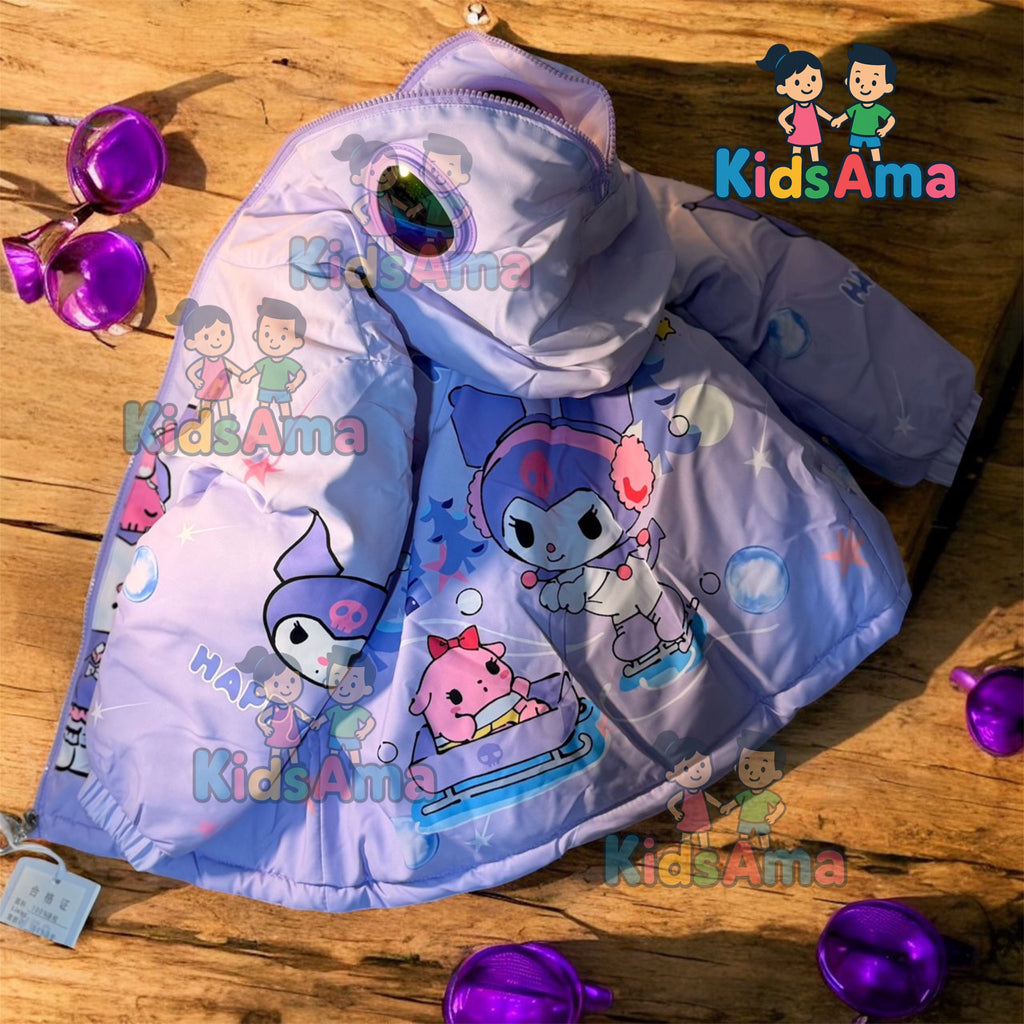 Veste Coton My melody