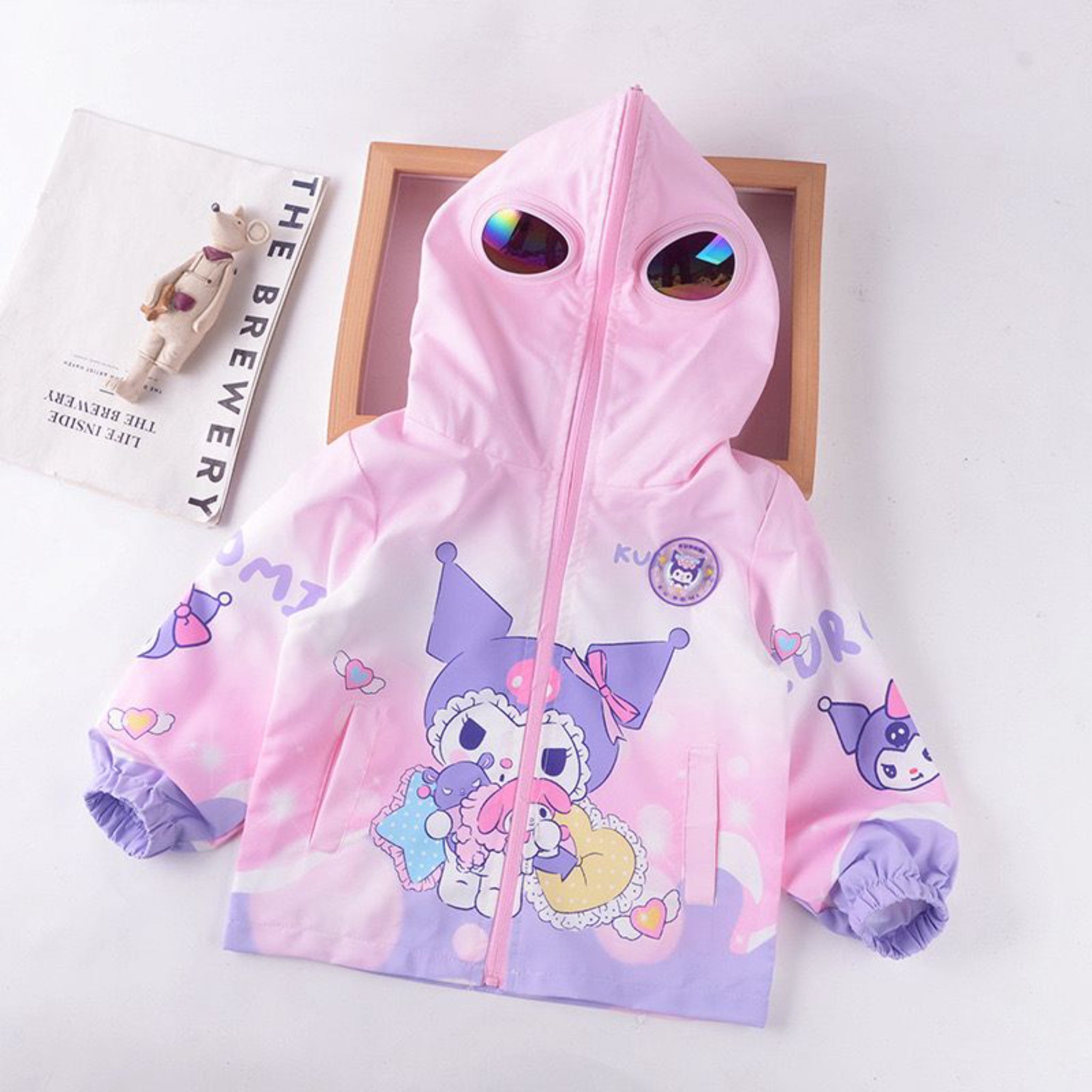 Veste Coton My melody