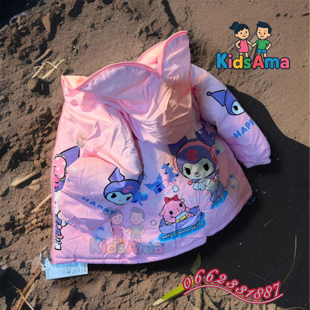Veste Coton My melody