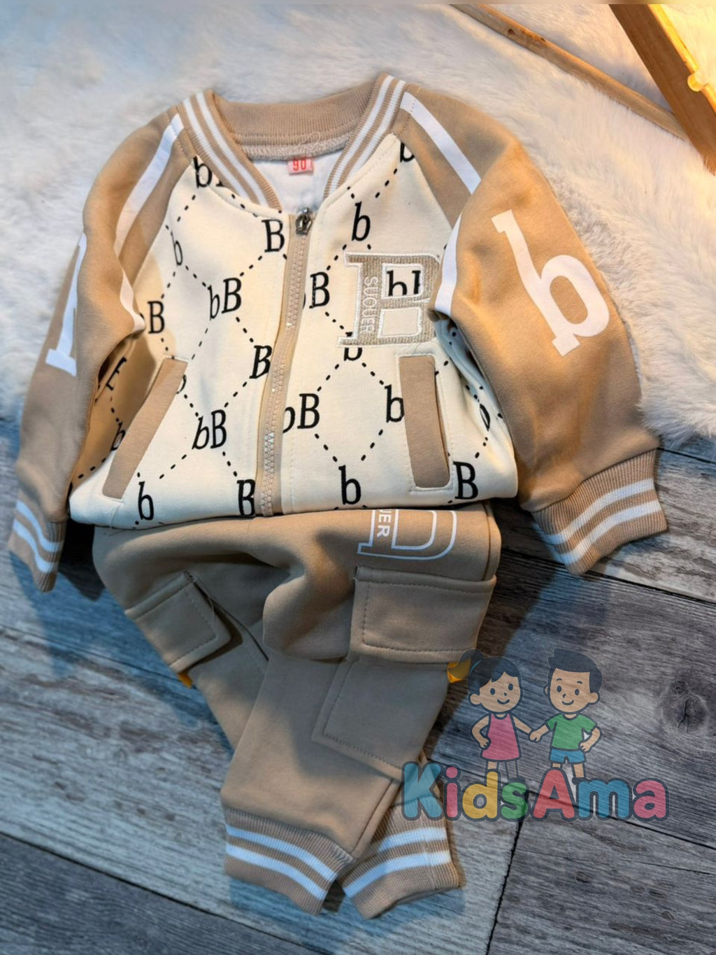 طقم bB طقم من 3 قطع