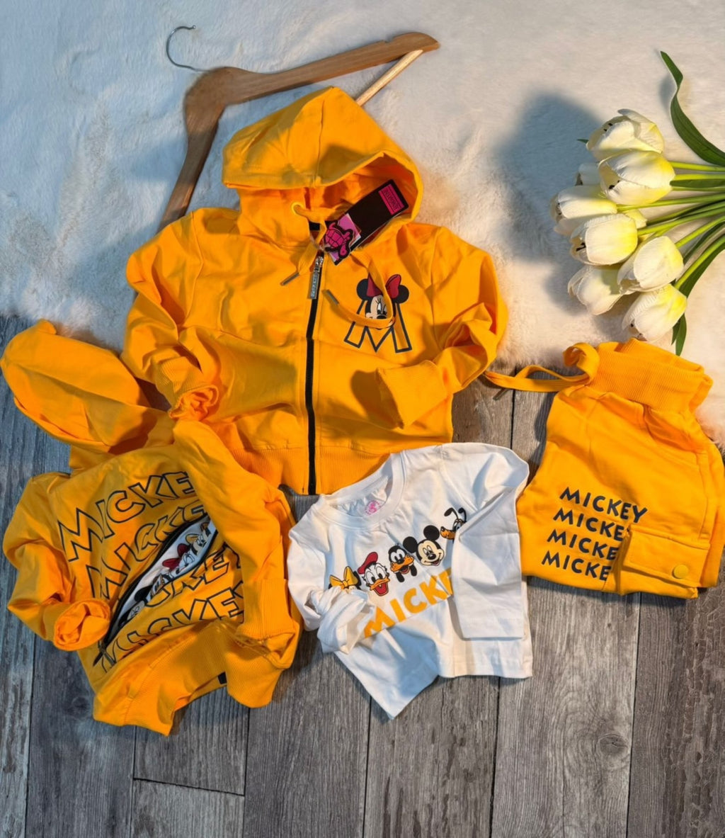 طقم ميكي كيوت