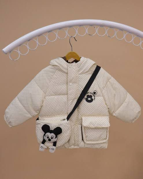 جاكيت الدبدوب