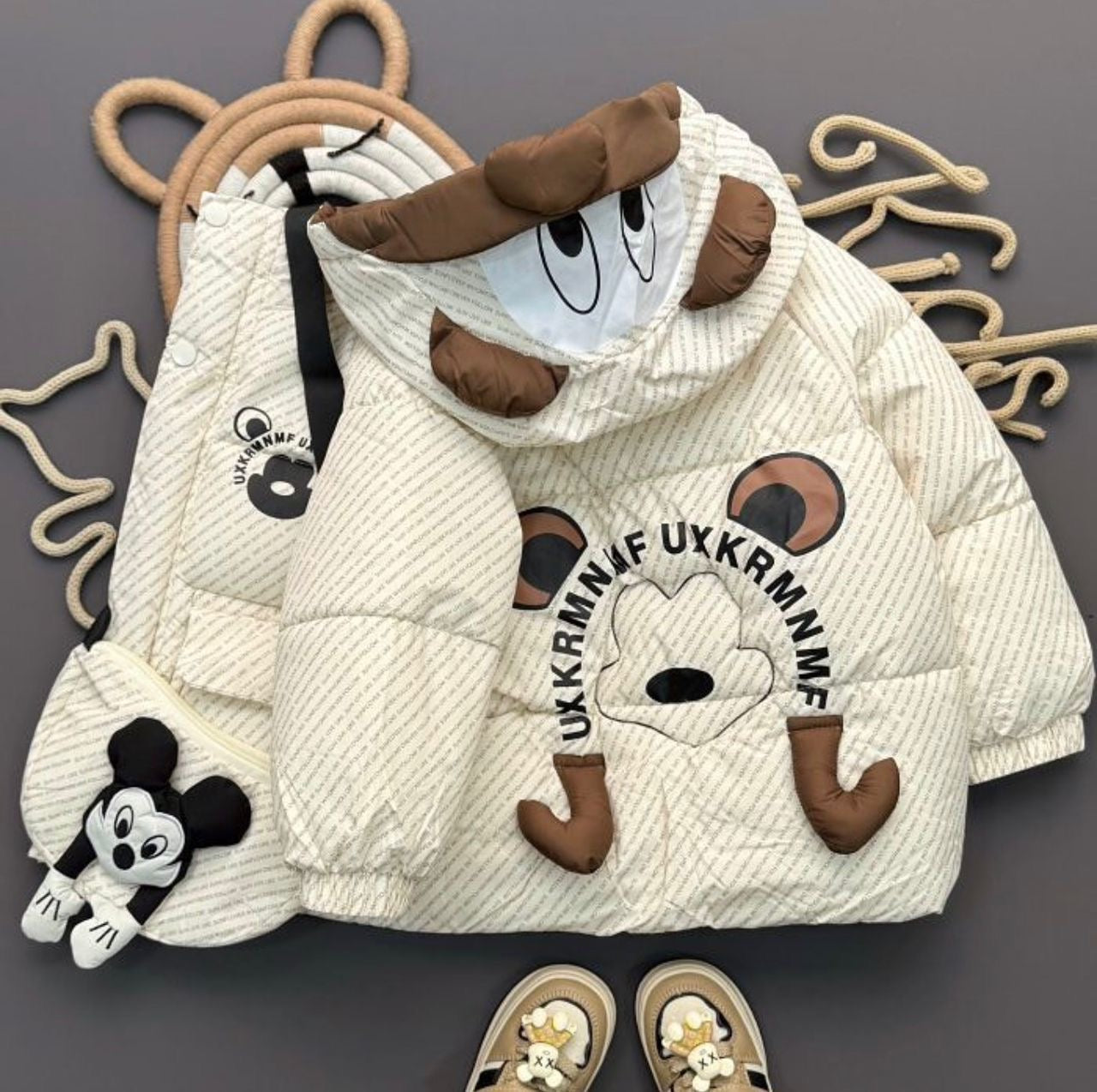 جاكيت الدبدوب