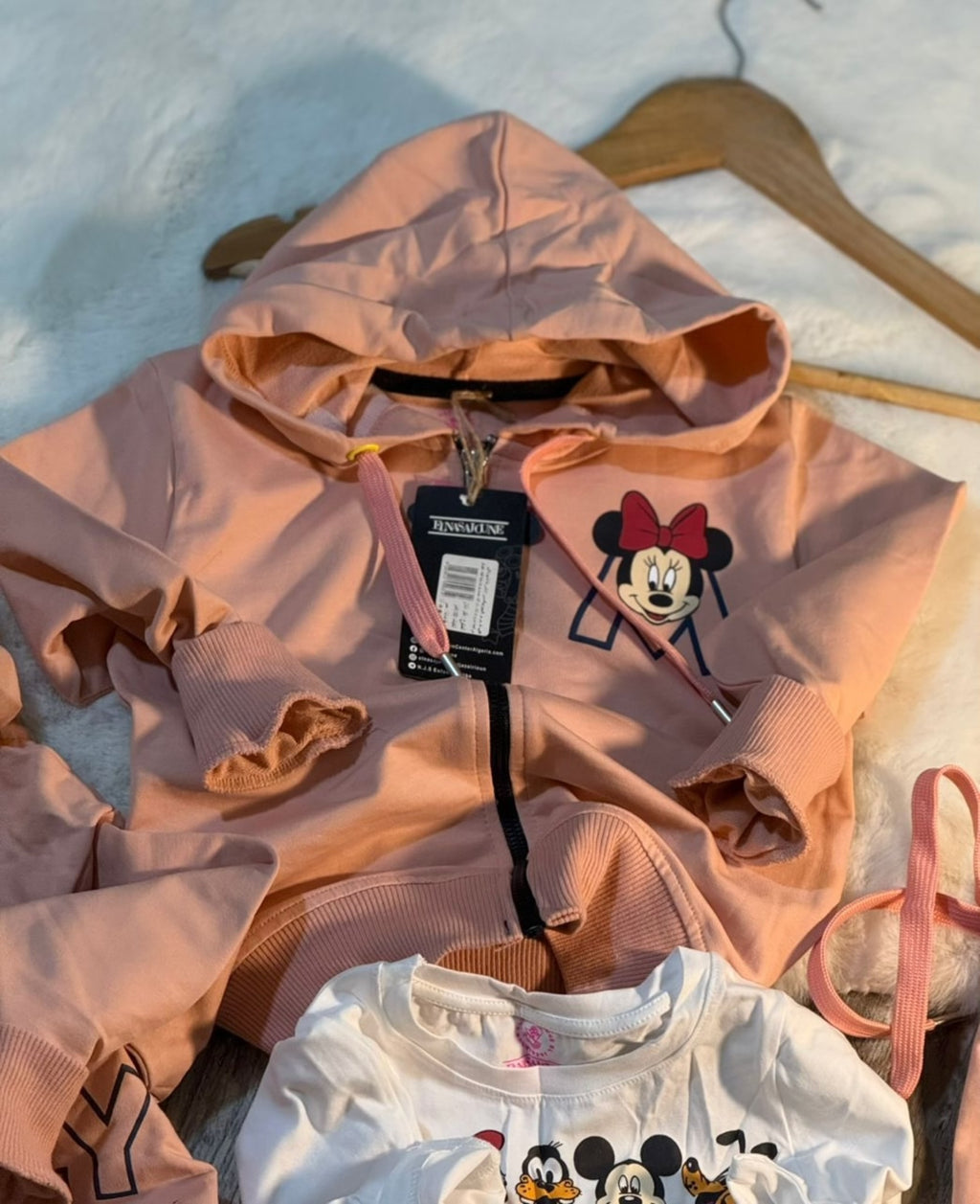 طقم ميكي كيوت