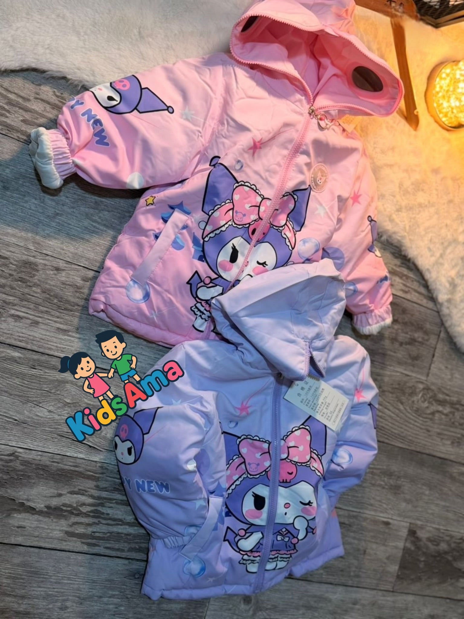 Veste Coton My melody
