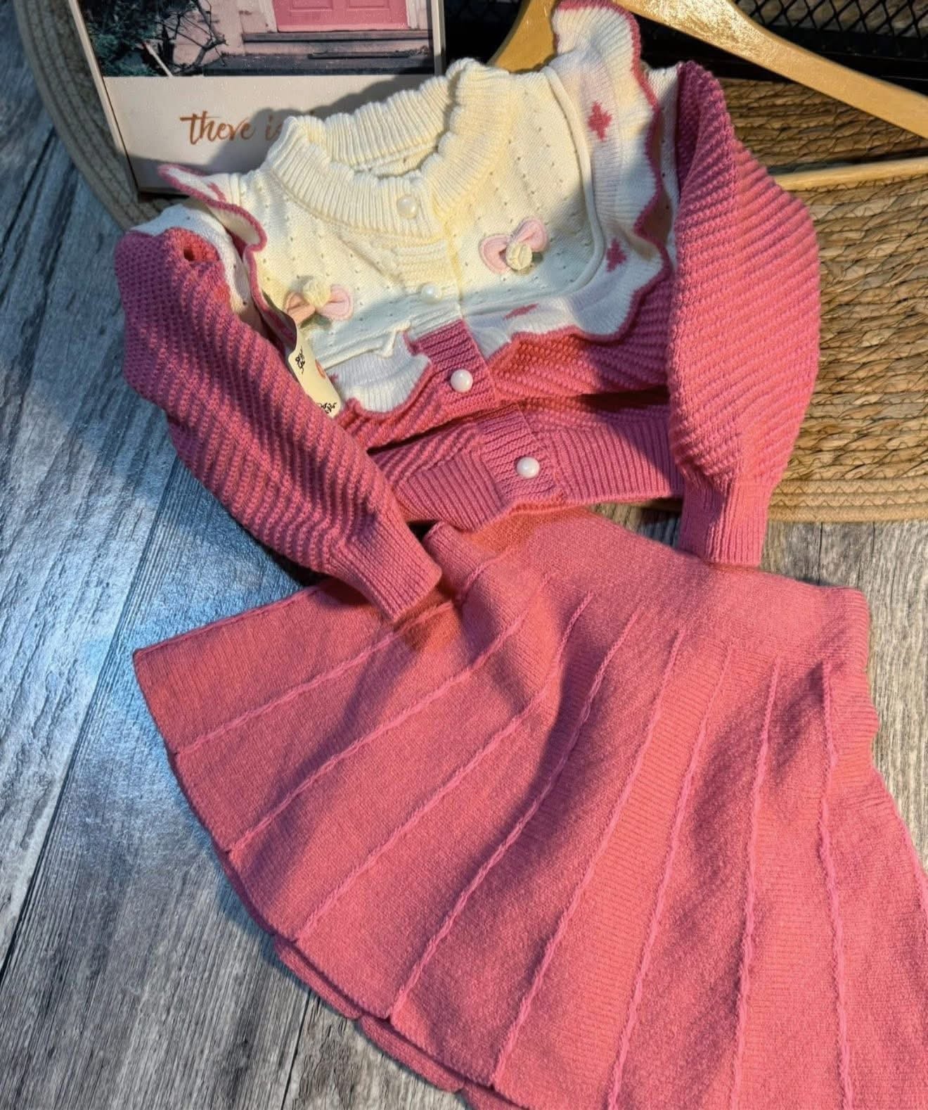 طقم الياسمينه