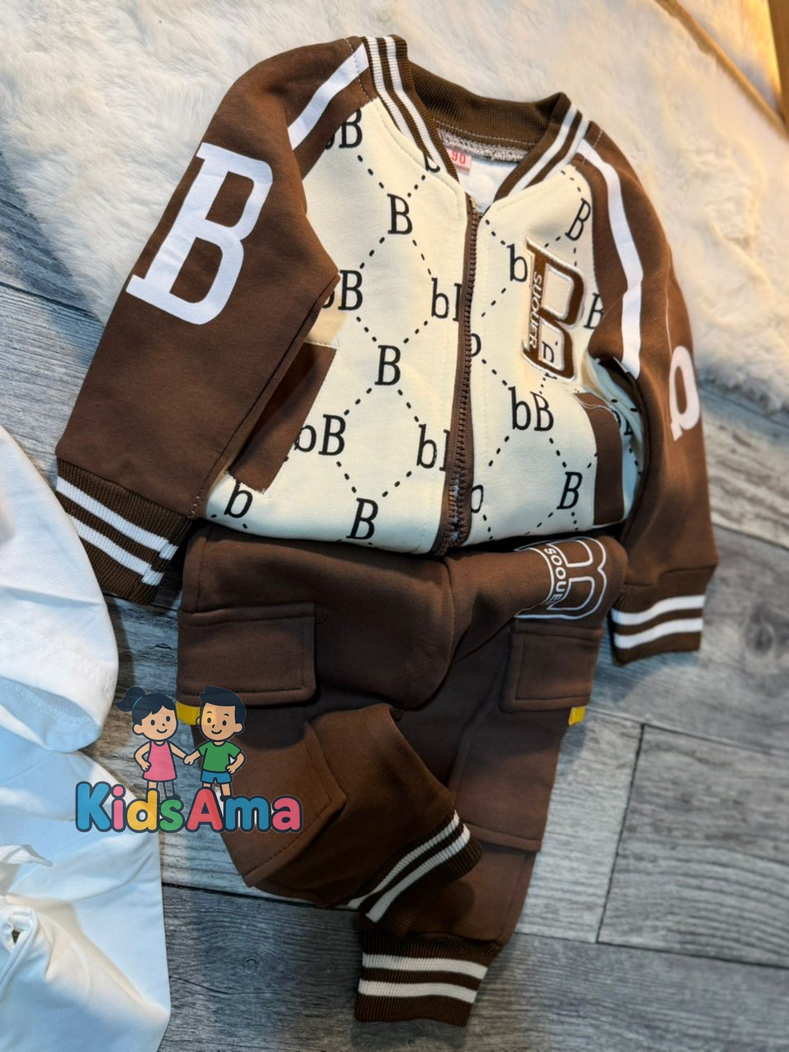 طقم bB طقم من 3 قطع