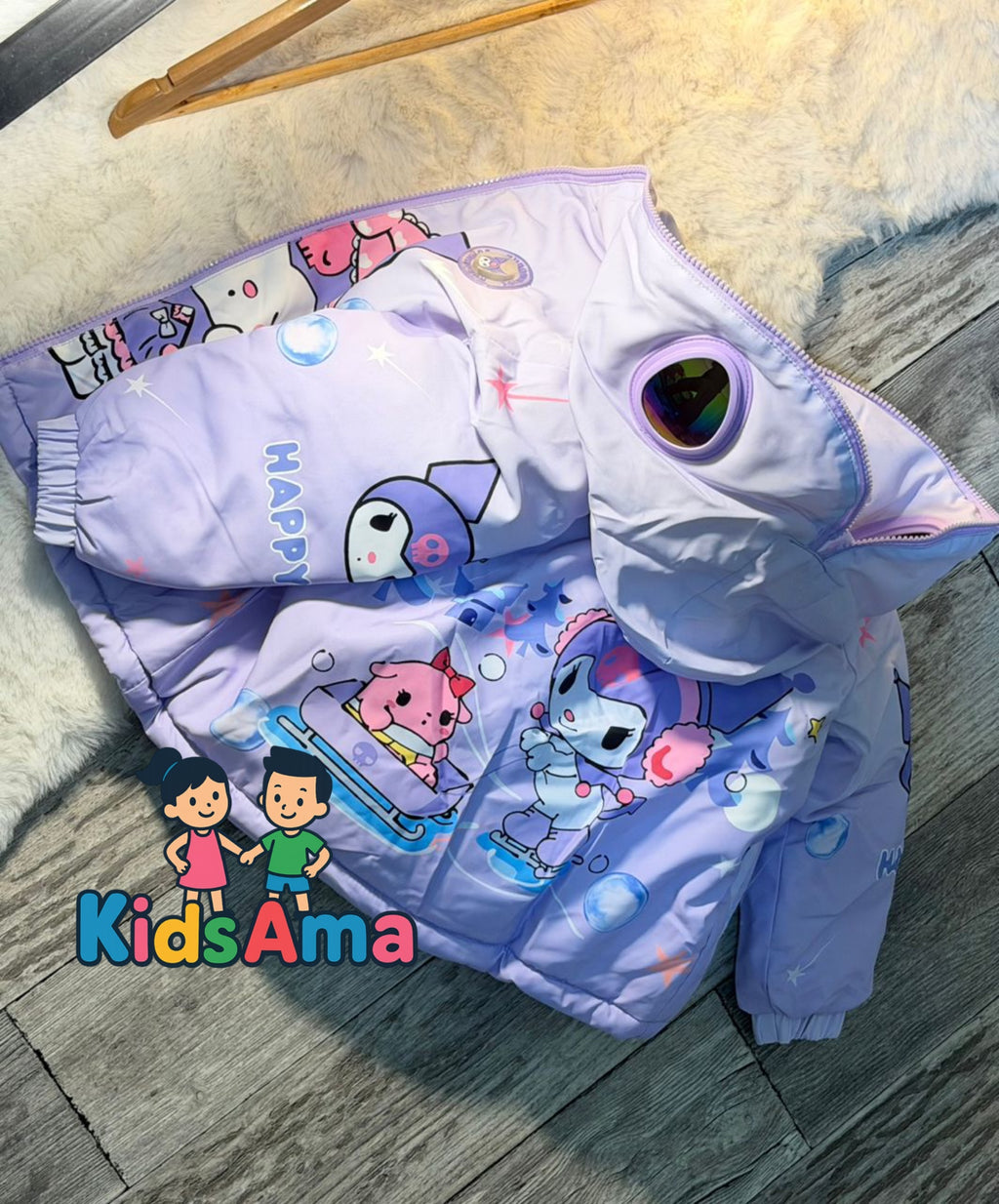 Veste Coton My melody